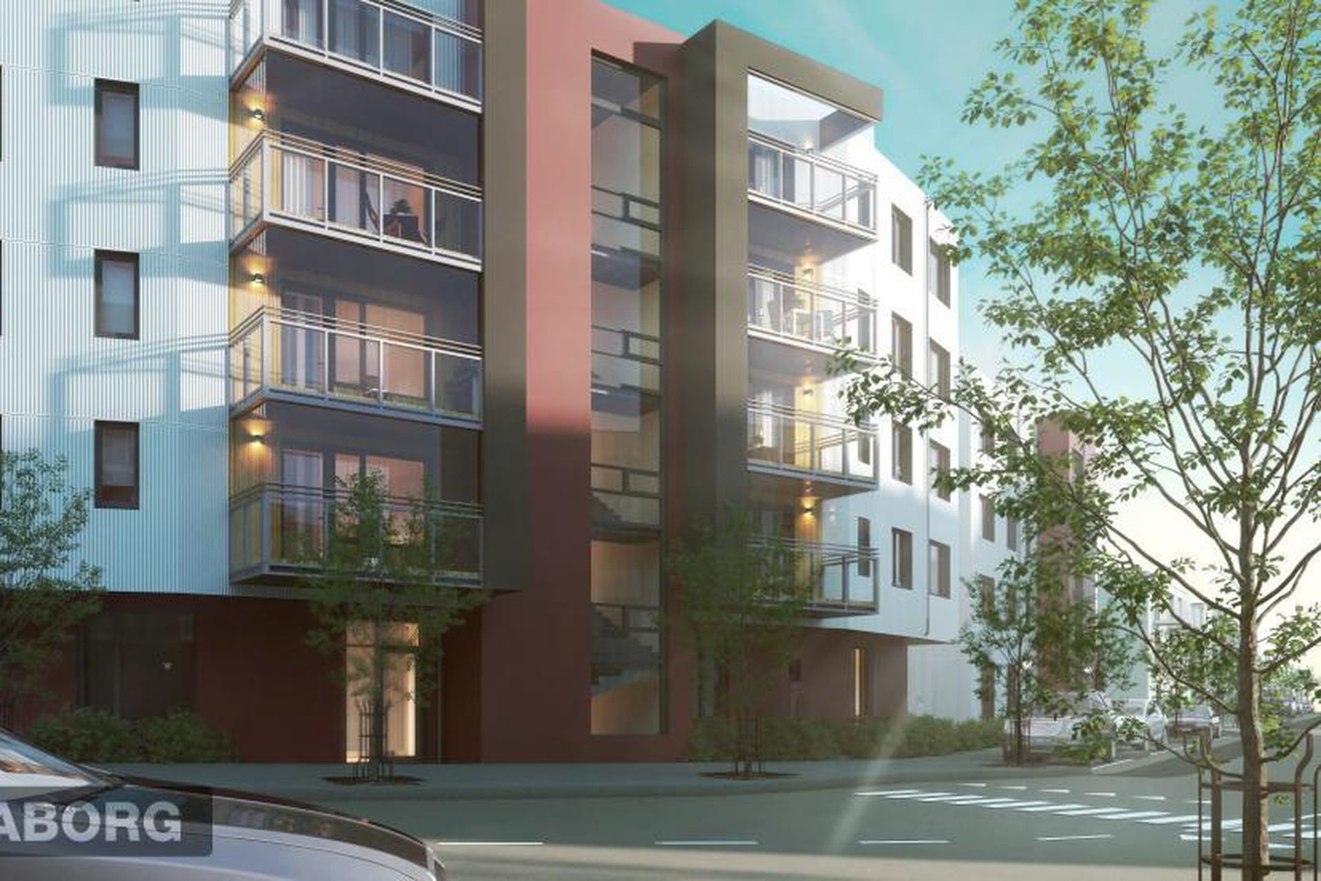 Skektuvogur 2 - 0201, 104 Reykjavík