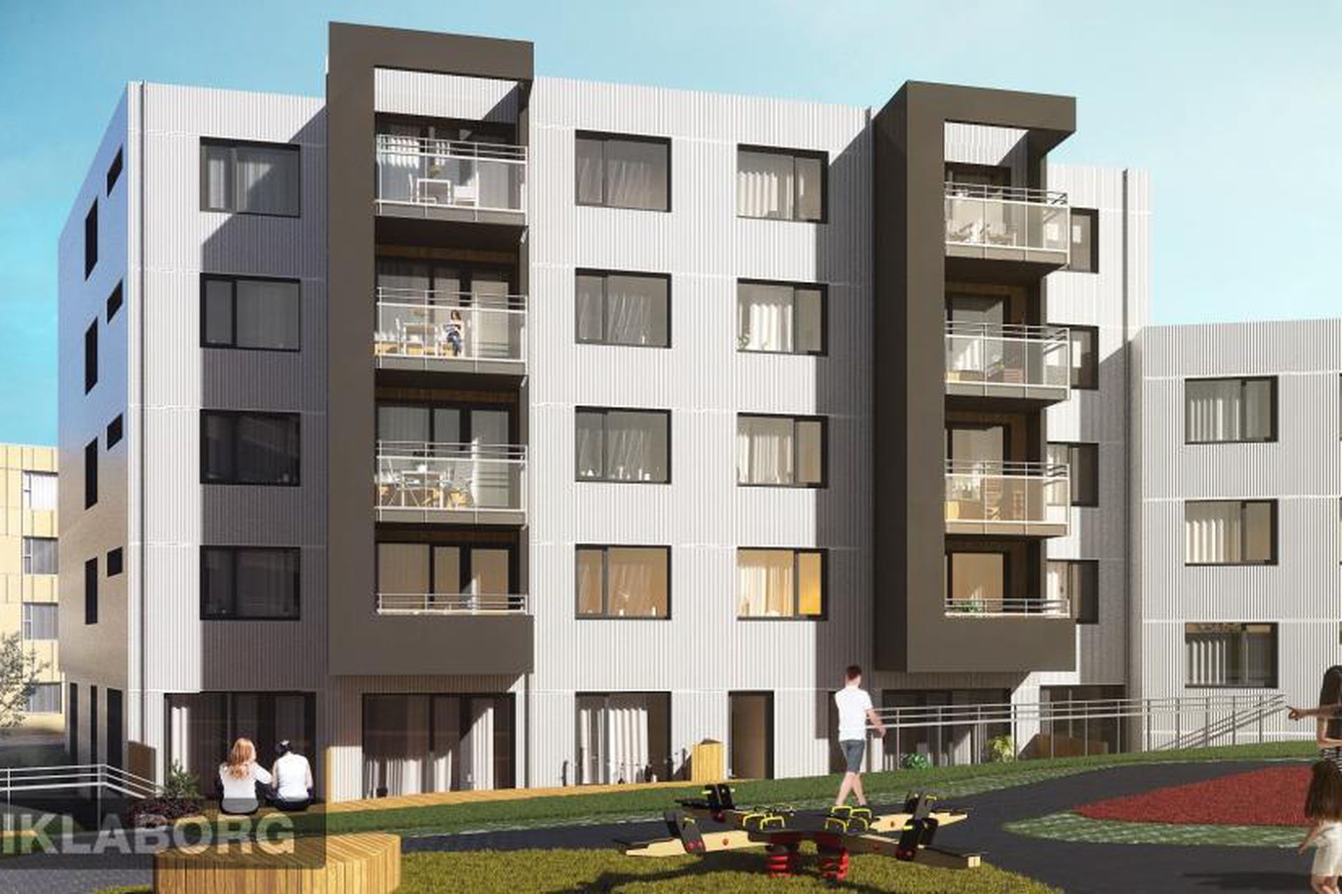 Skektuvogur 2 - 0201, 104 Reykjavík