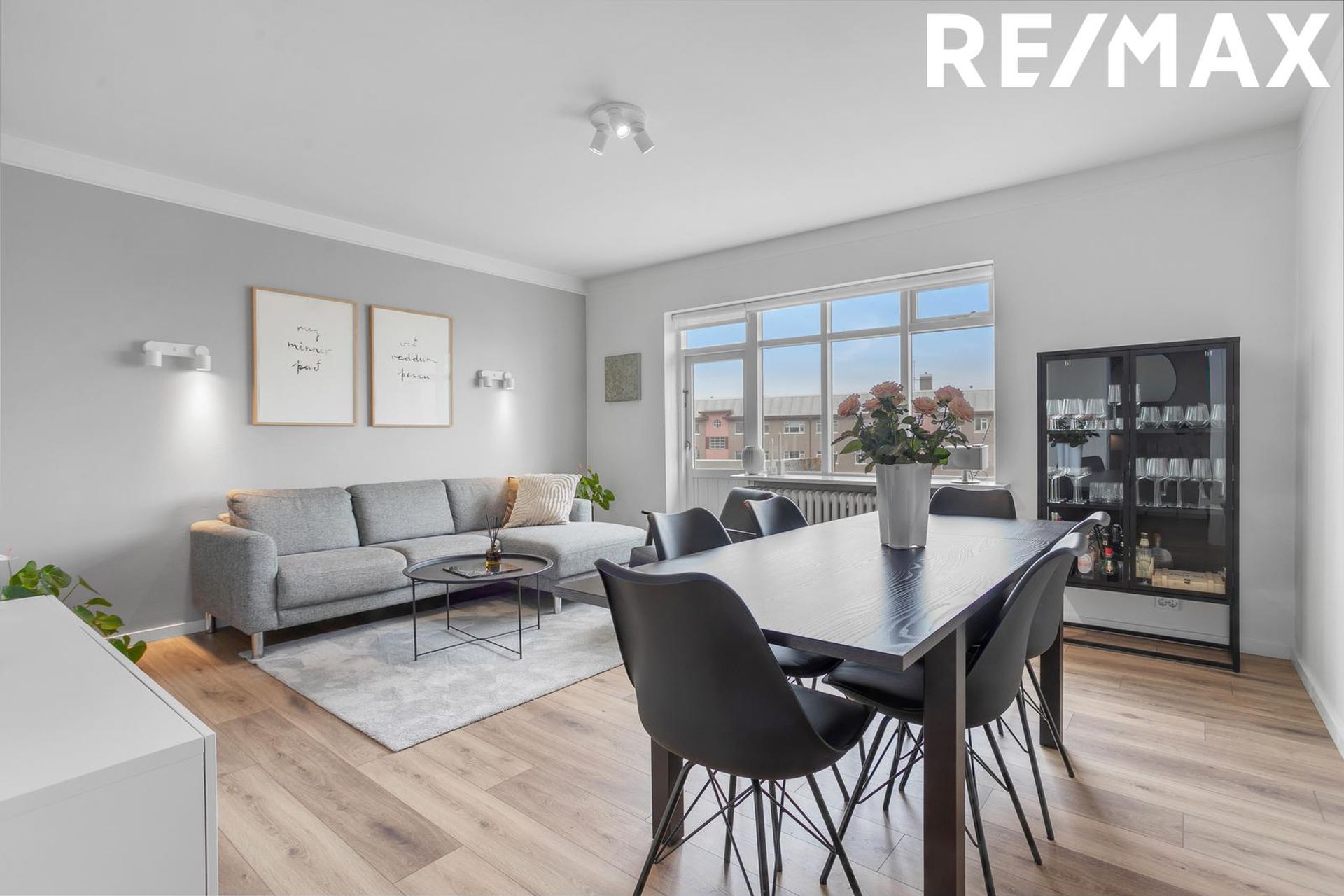 Hjarðarhagi 36, 107 Reykjavík