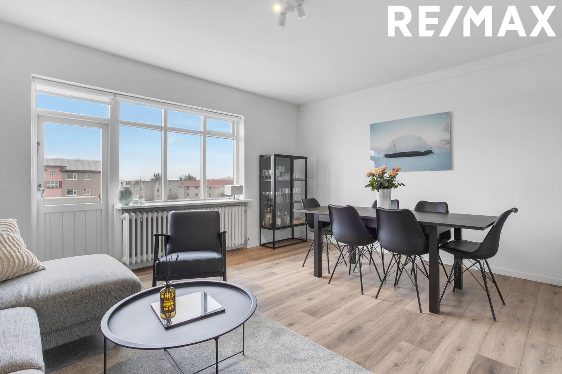 Hjarðarhagi 36, 107 Reykjavík