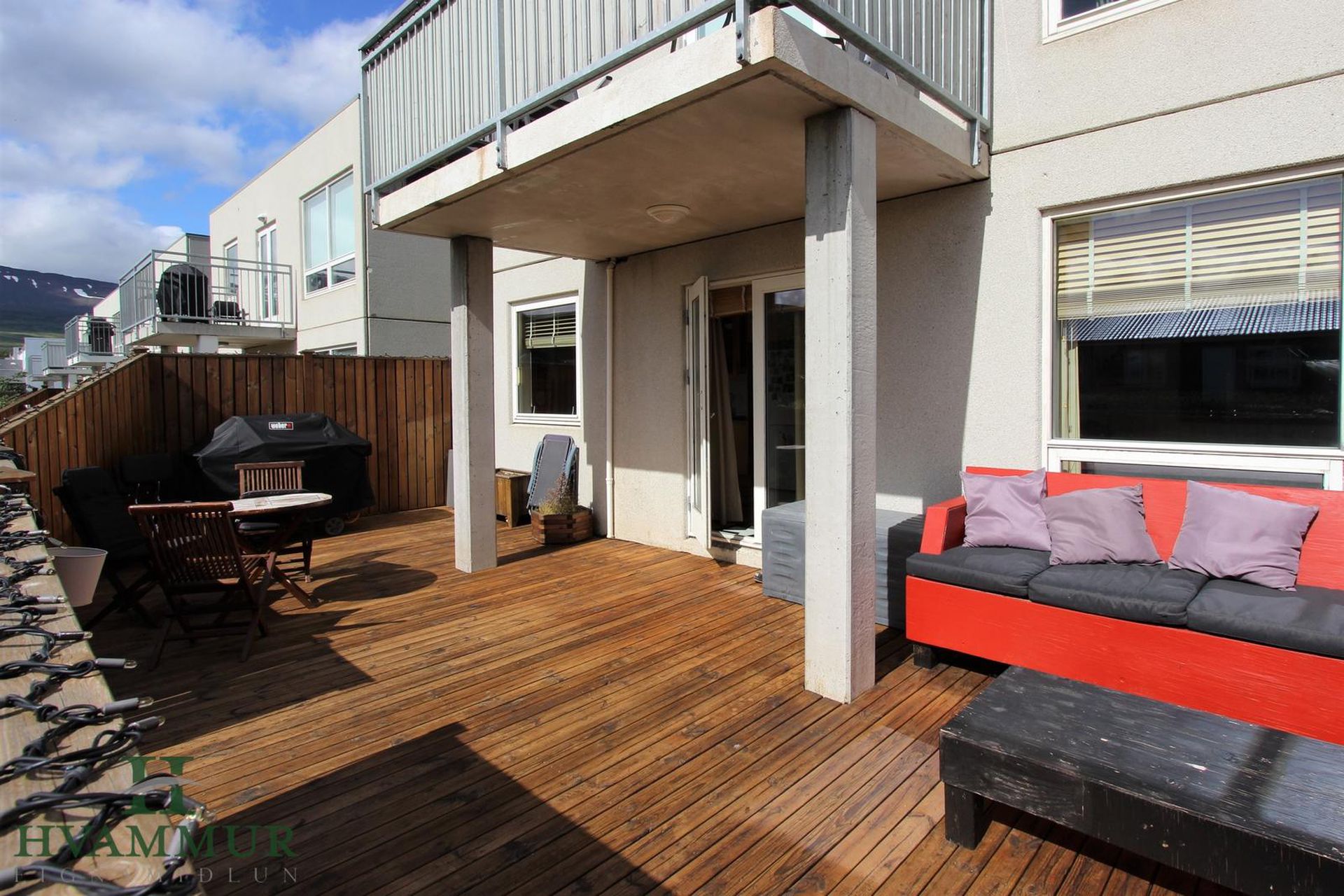 Hamratún 34 - 0101, 600 Akureyri