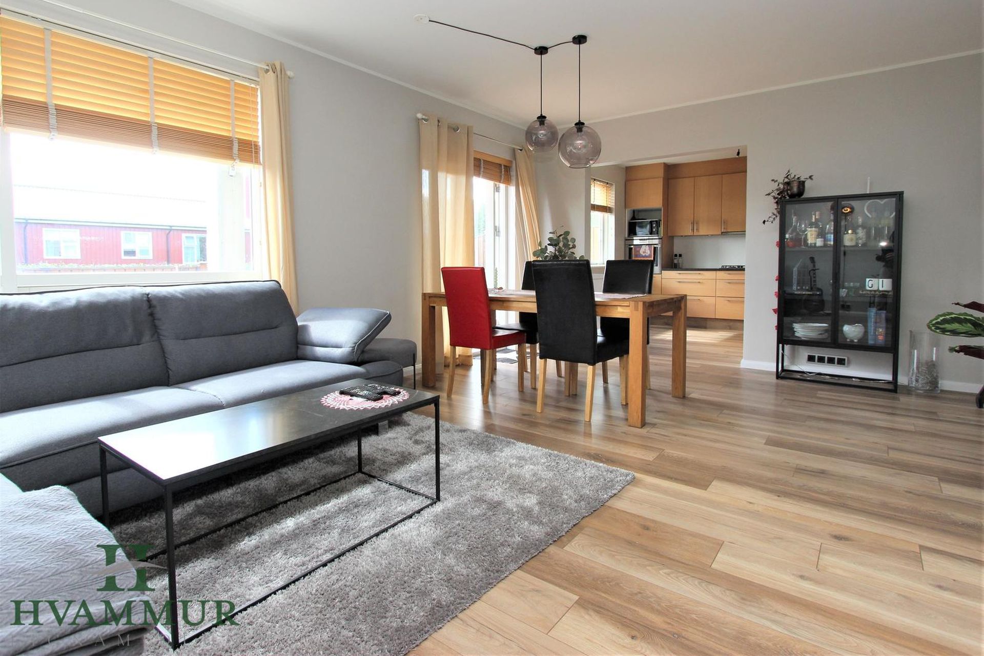 Hamratún 34 - 0101, 600 Akureyri