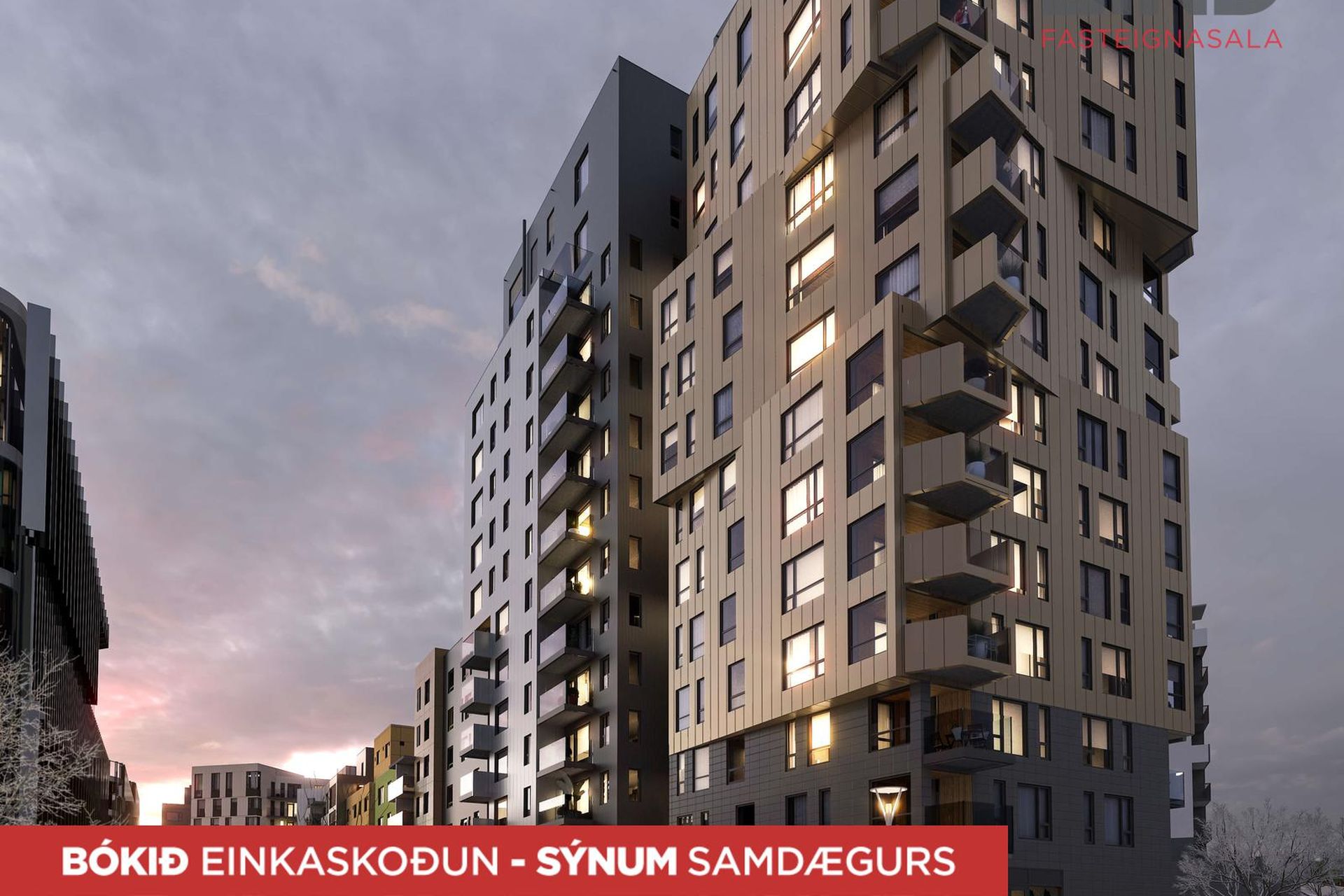 Silfursmári 2 - 0401, 201 Kópavogur