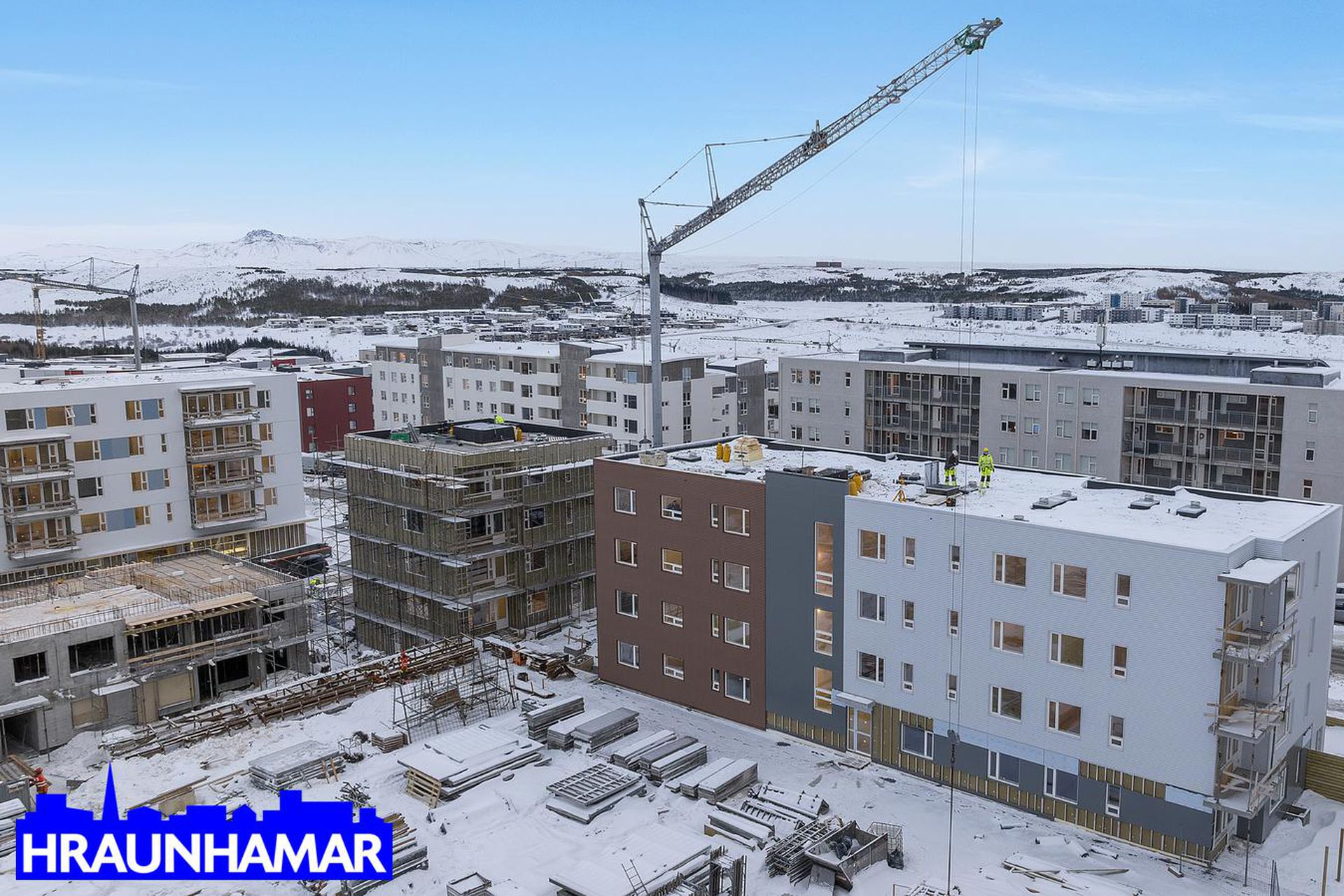 Skyggnisbraut 5 - 0101, 113 Reykjavík