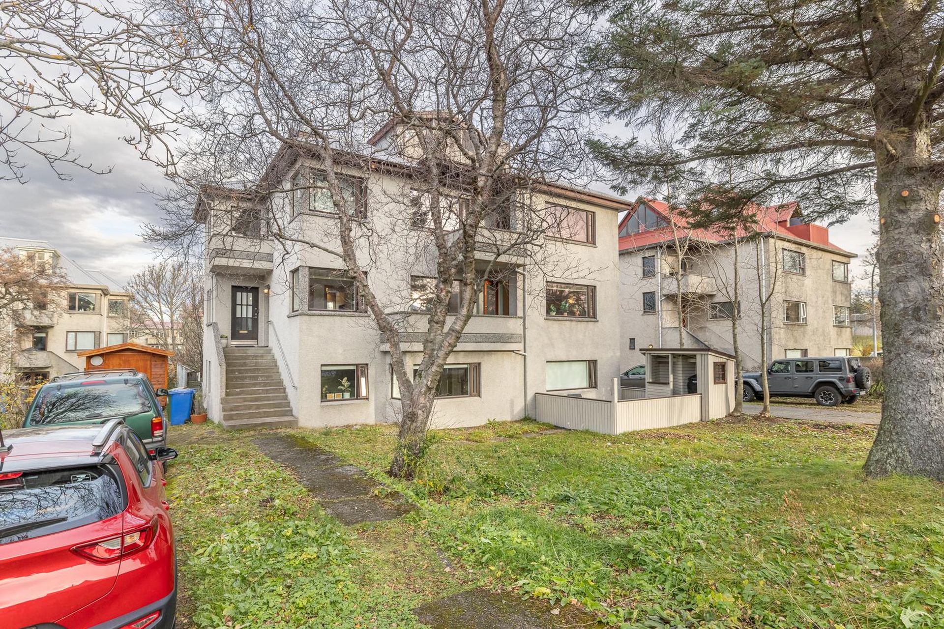 Kjartansgata 7 - 0101, 105 Reykjavík