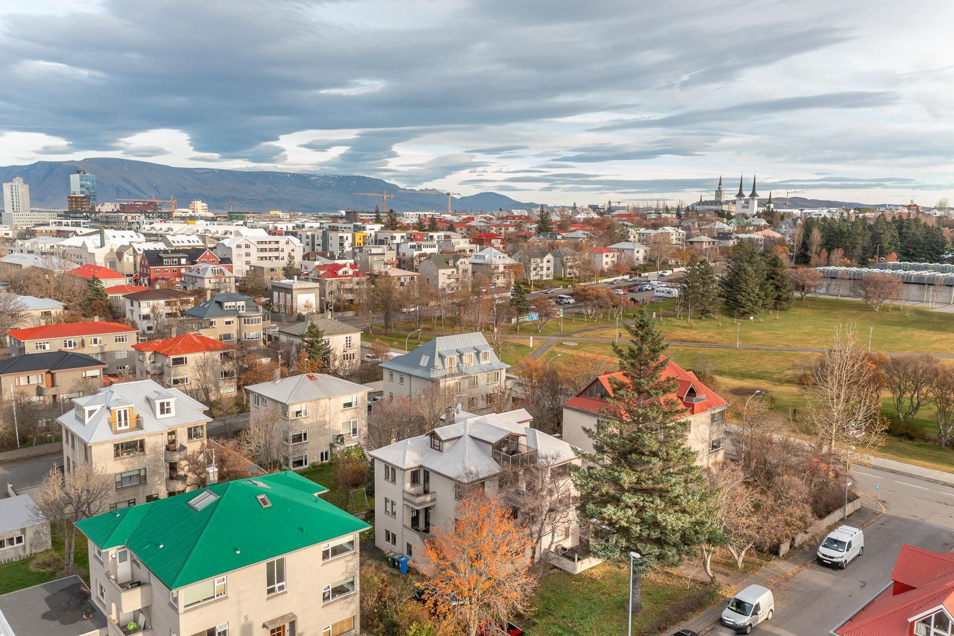 Kjartansgata 7 - 0101, 105 Reykjavík