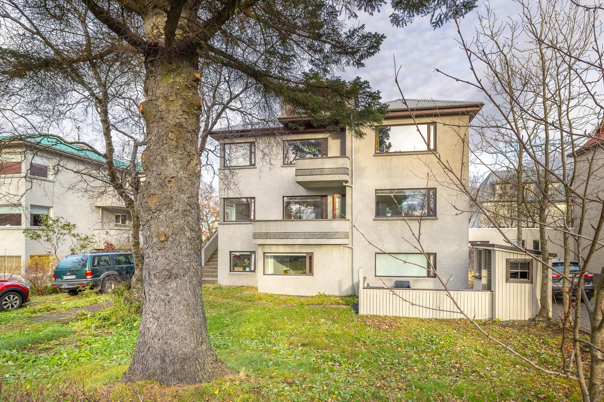 Kjartansgata 7 - 0101, 105 Reykjavík