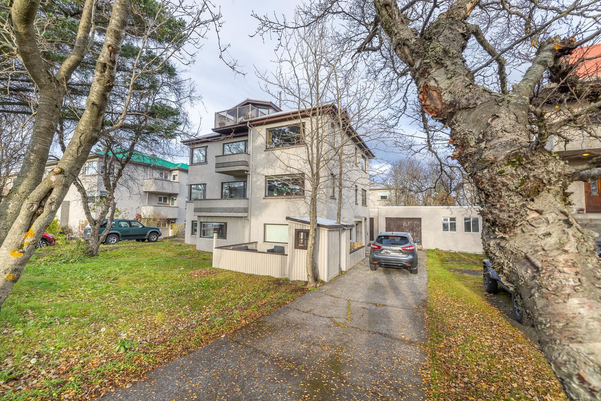 Kjartansgata 7 - 0101, 105 Reykjavík