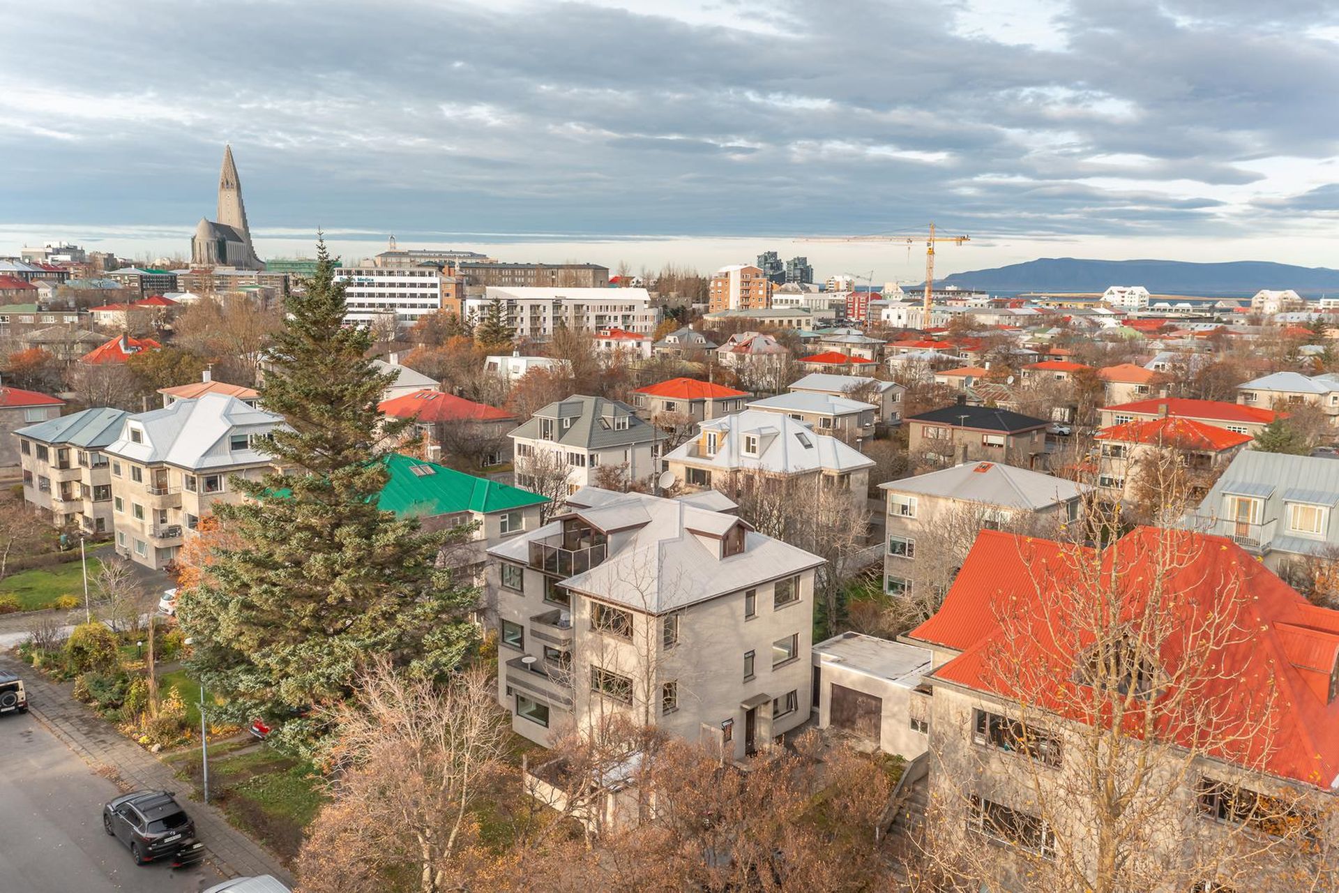 Kjartansgata 7 - 0101, 105 Reykjavík