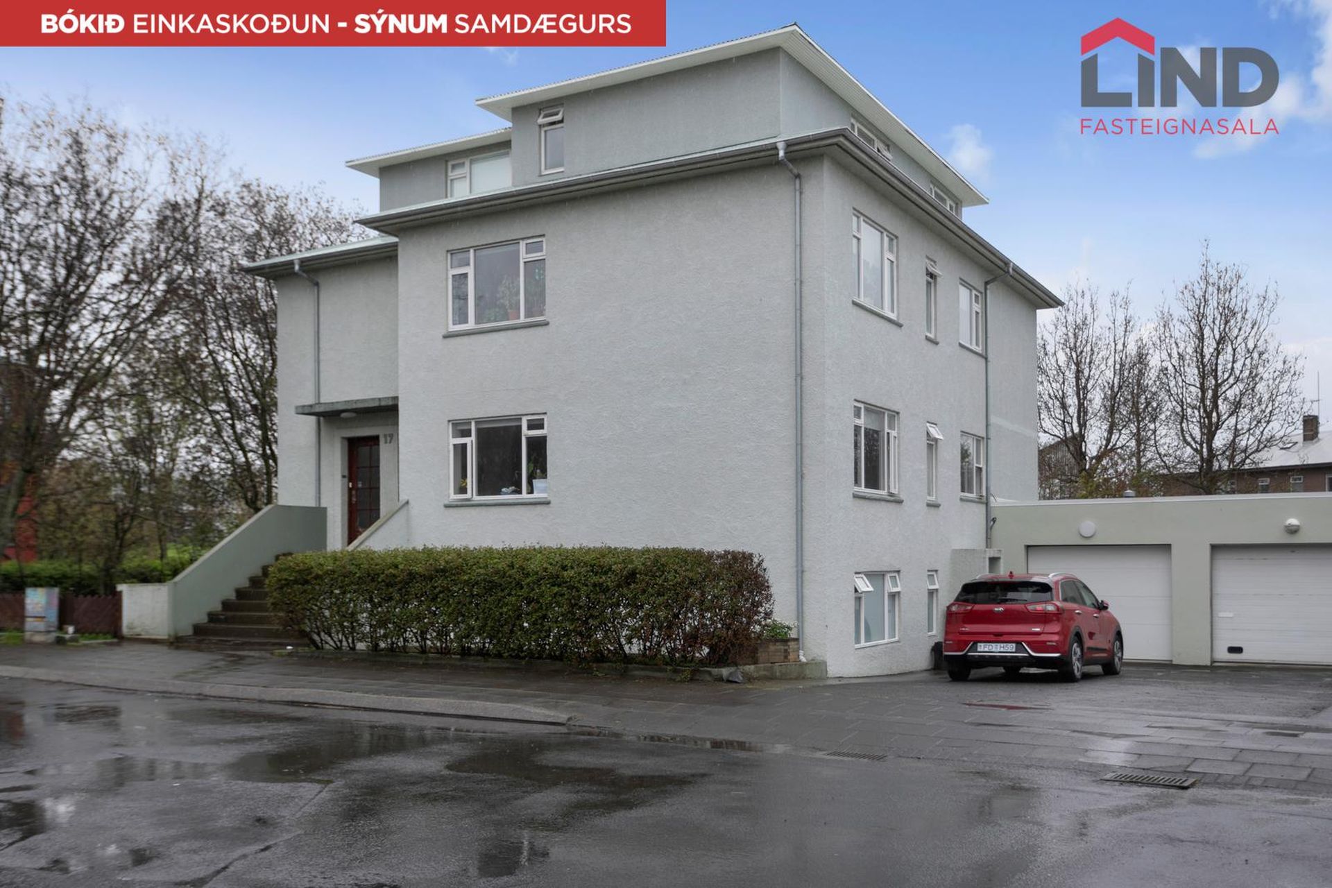 Tómasarhagi 17, 107 Reykjavík