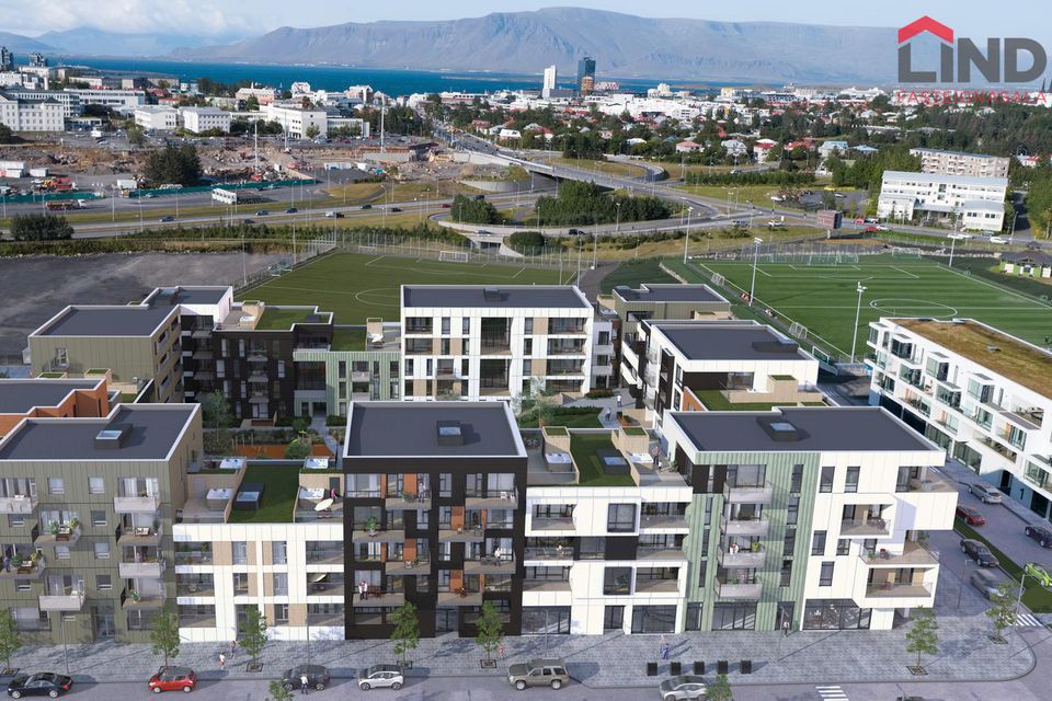 Valshlíð 16 - 0328, 102 Reykjavík