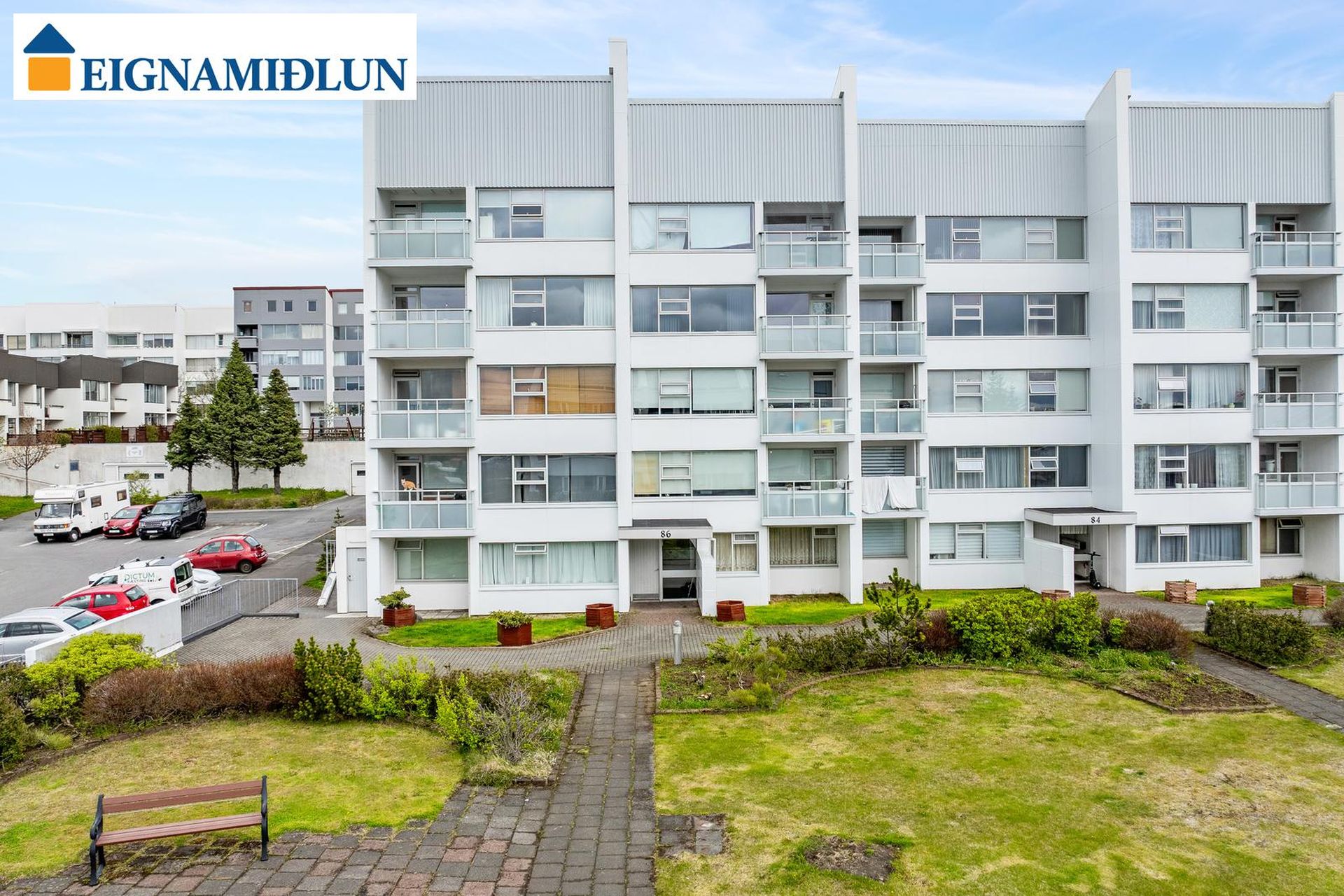 Engjasel 86 - 0301, 109 Reykjavík