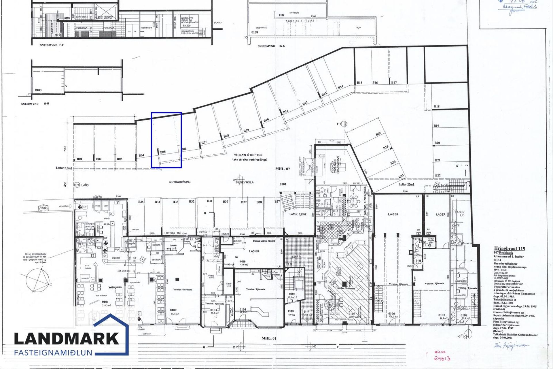Hringbraut 119, 101 Reykjavík