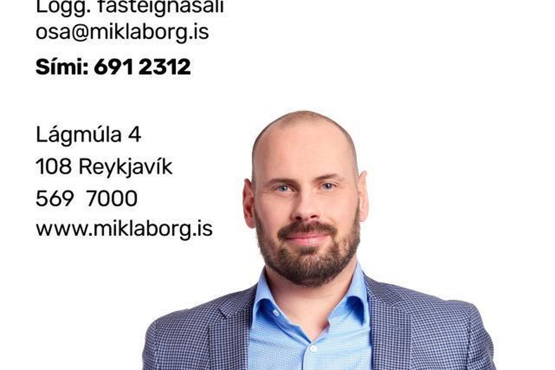 Sunnusmári 1, 201 Kópavogur