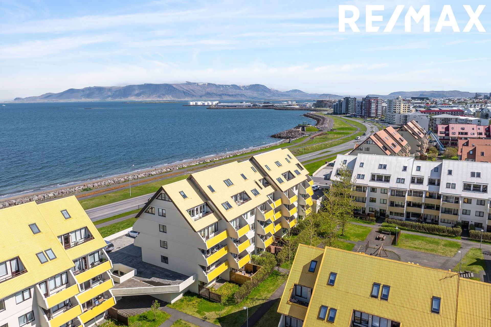 Rekagrandi 2, 107 Reykjavík