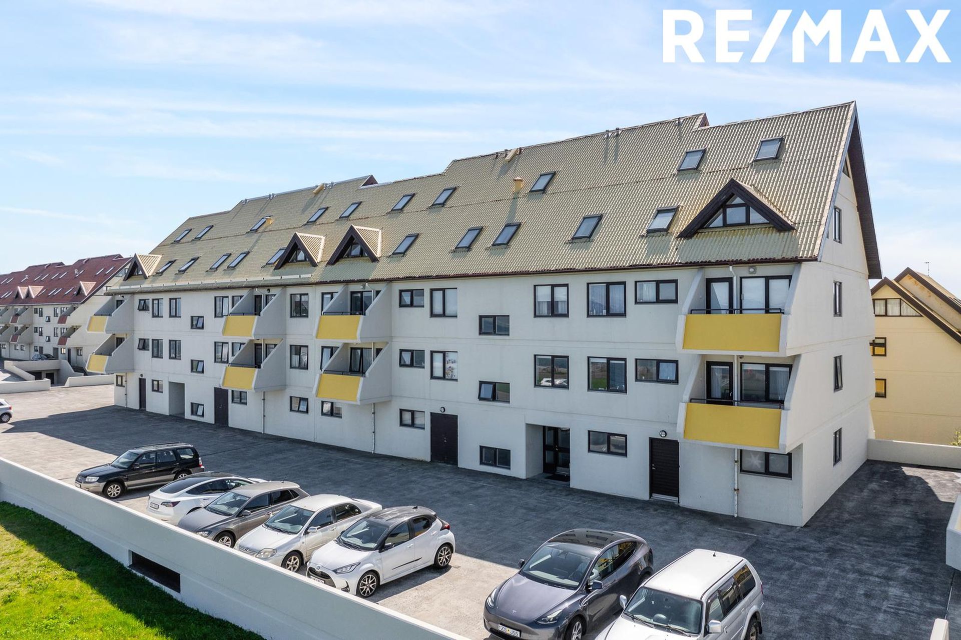 Rekagrandi 2, 107 Reykjavík