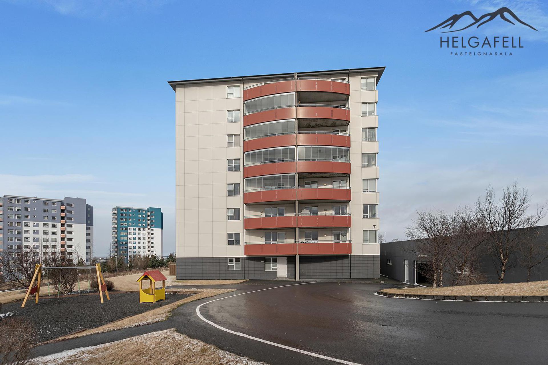 Glósalir 7, 201 Kópavogur