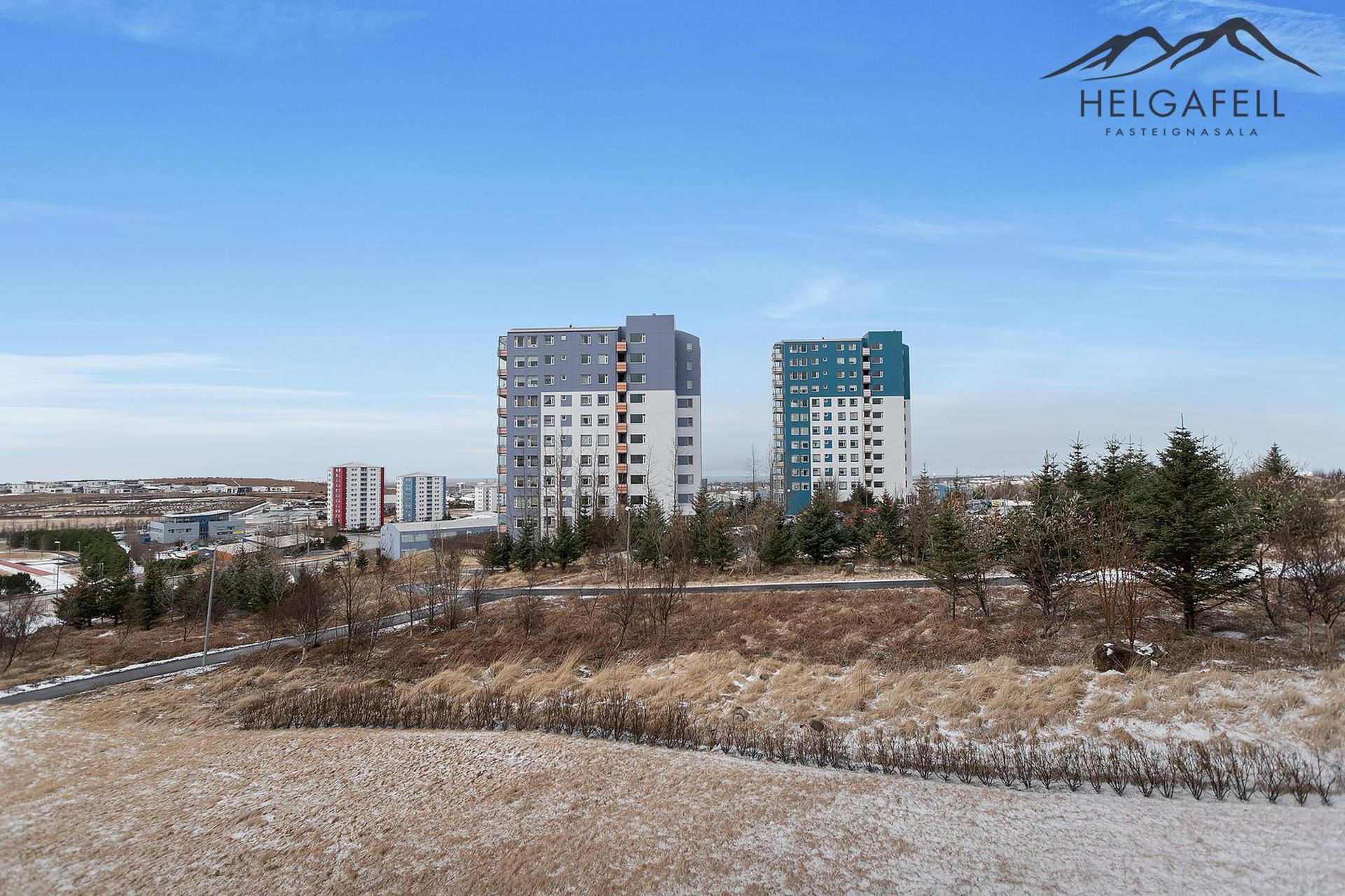 Glósalir 7, 201 Kópavogur