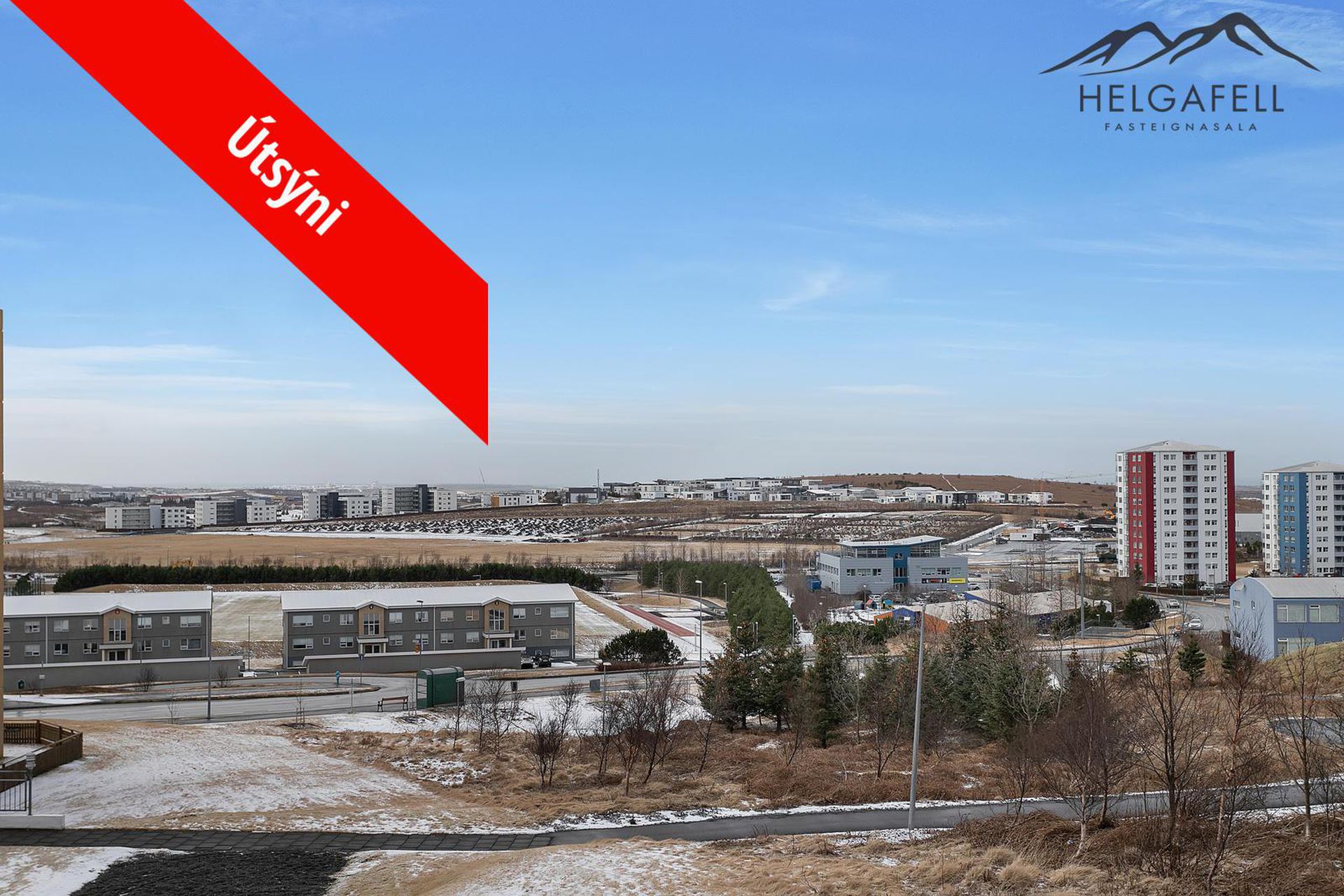 Glósalir 7, 201 Kópavogur