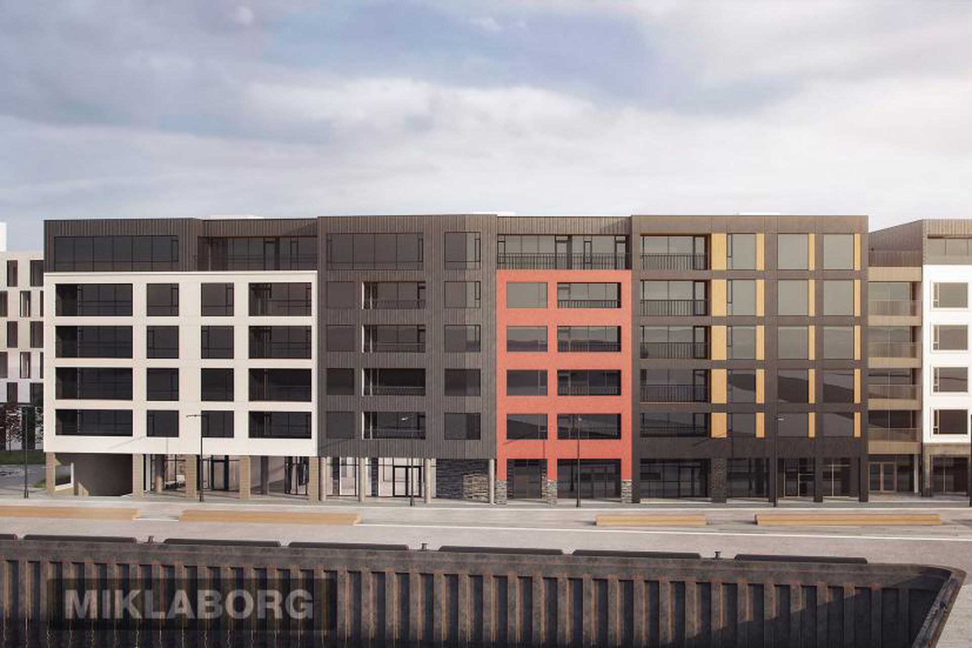 Reykjastræti 5, 101 Reykjavík