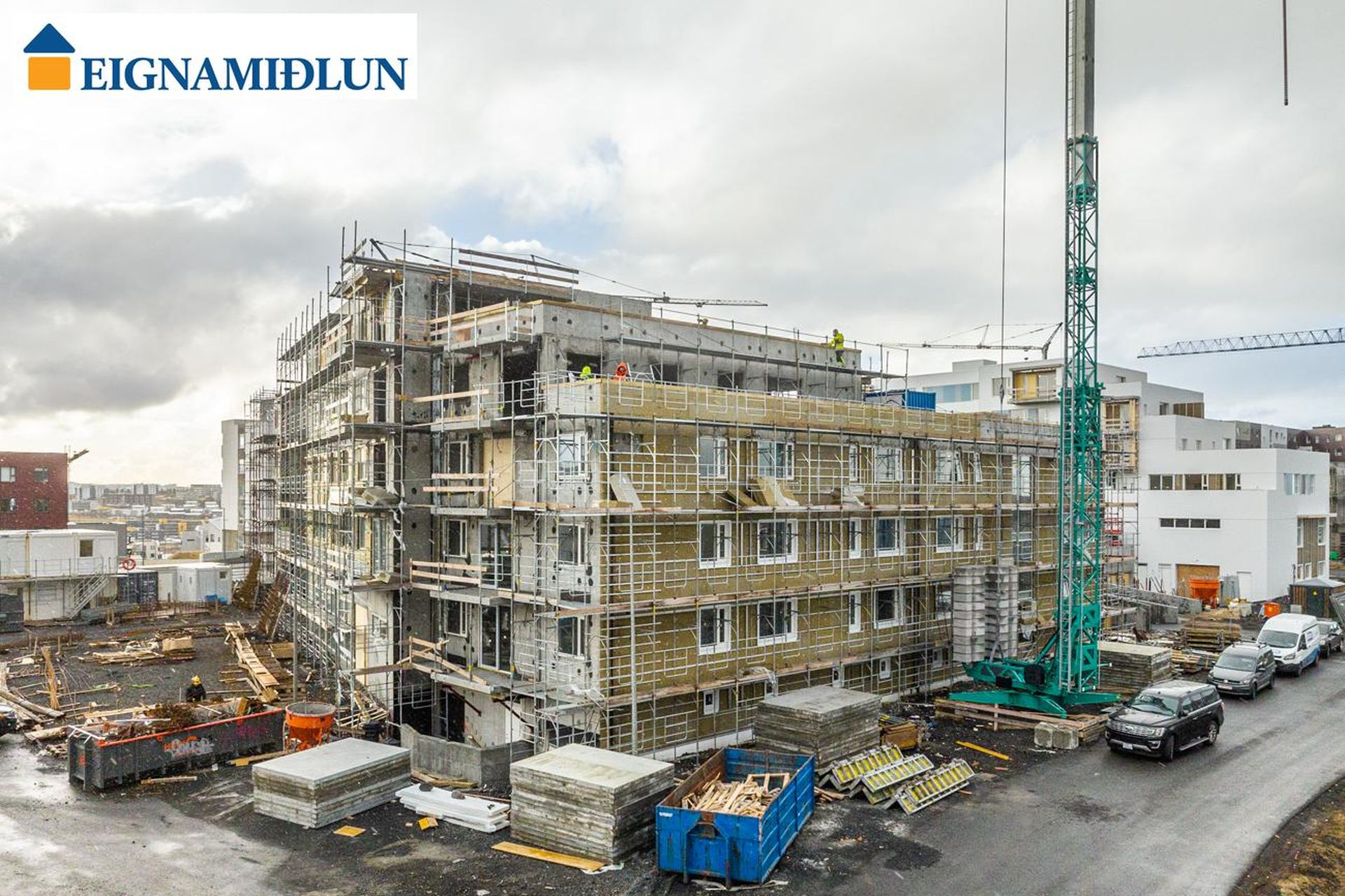 Jarpstjörn 4, 113 Reykjavík