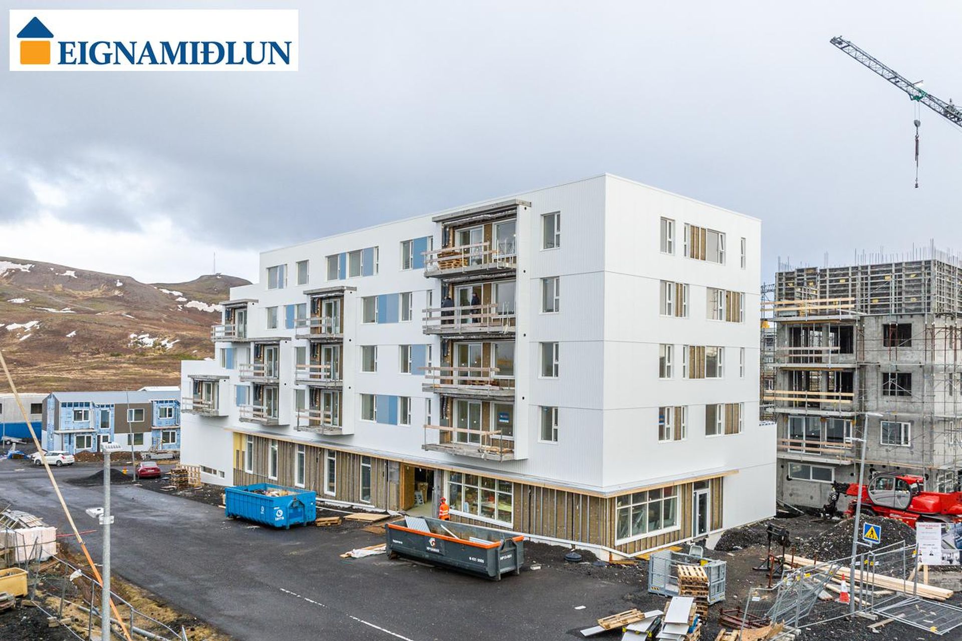 Jarpstjörn 4, 113 Reykjavík