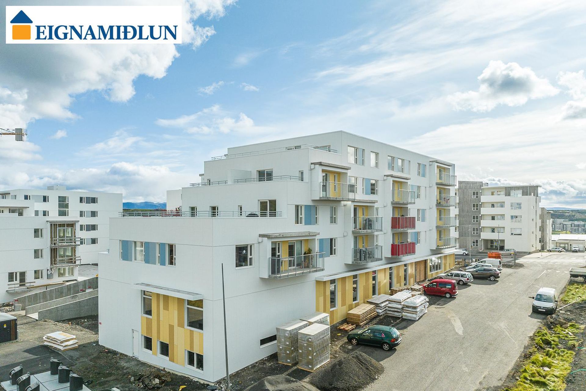 Jarpstjörn 4, 113 Reykjavík