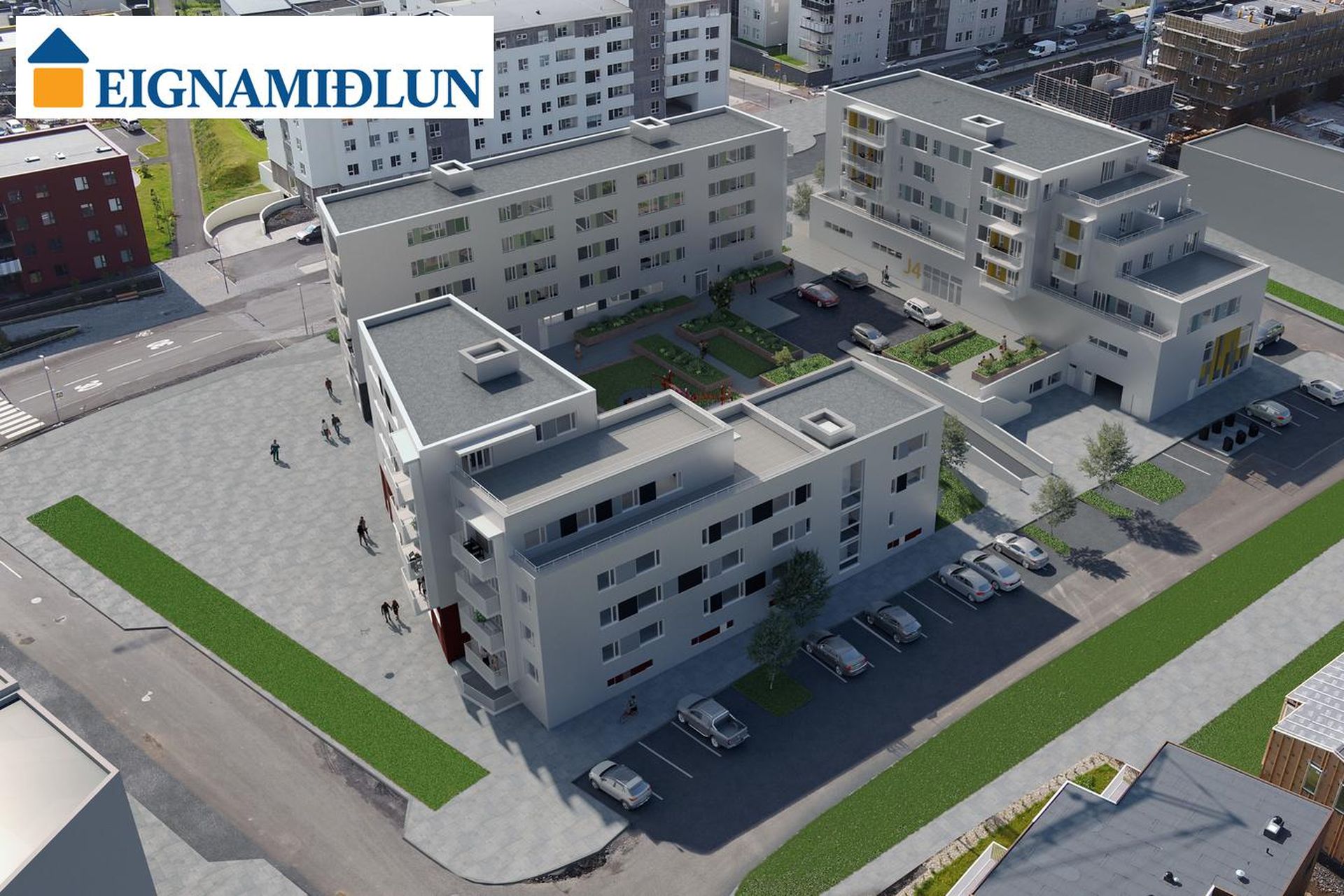 Jarpstjörn 4, 113 Reykjavík