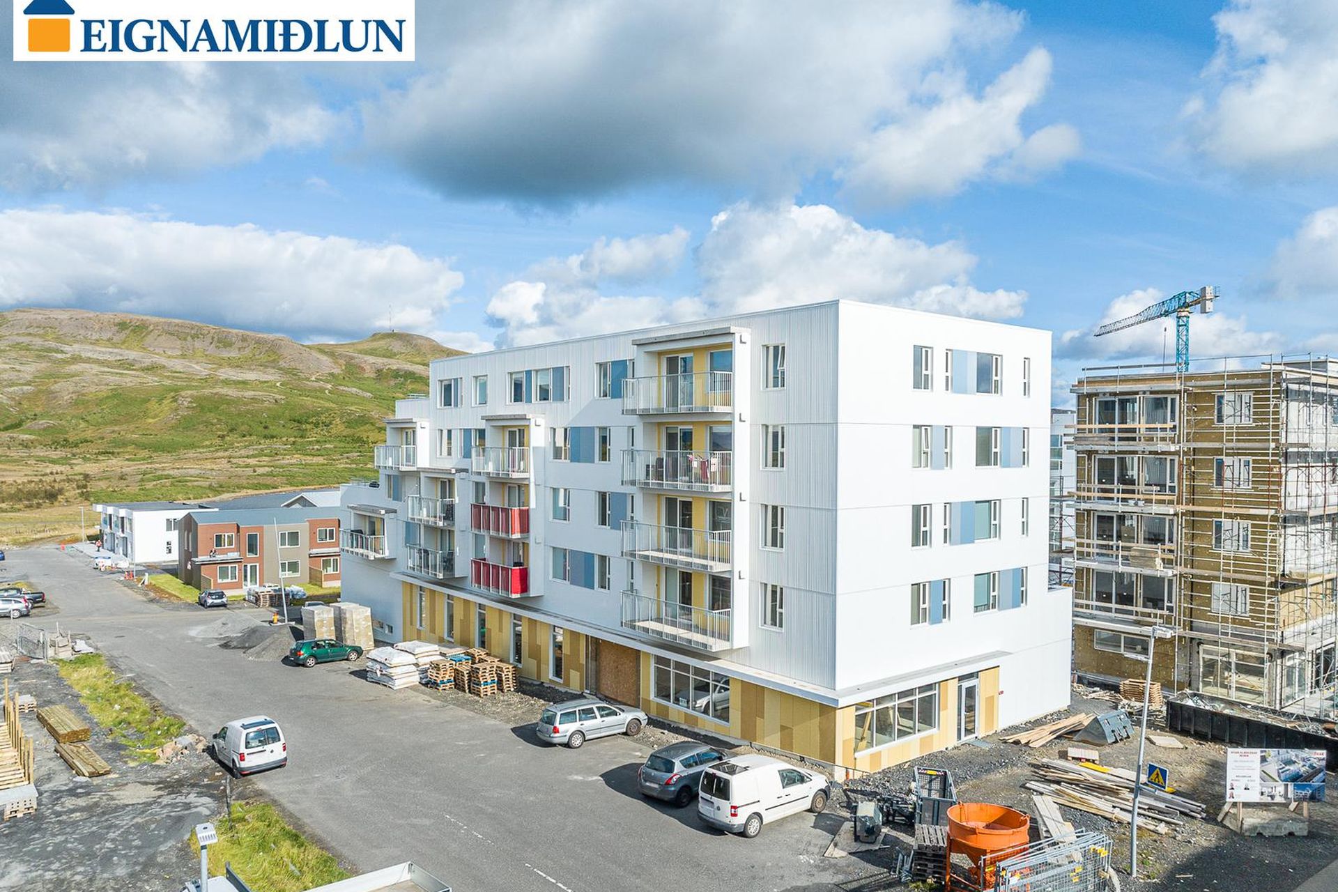 Jarpstjörn 4, 113 Reykjavík