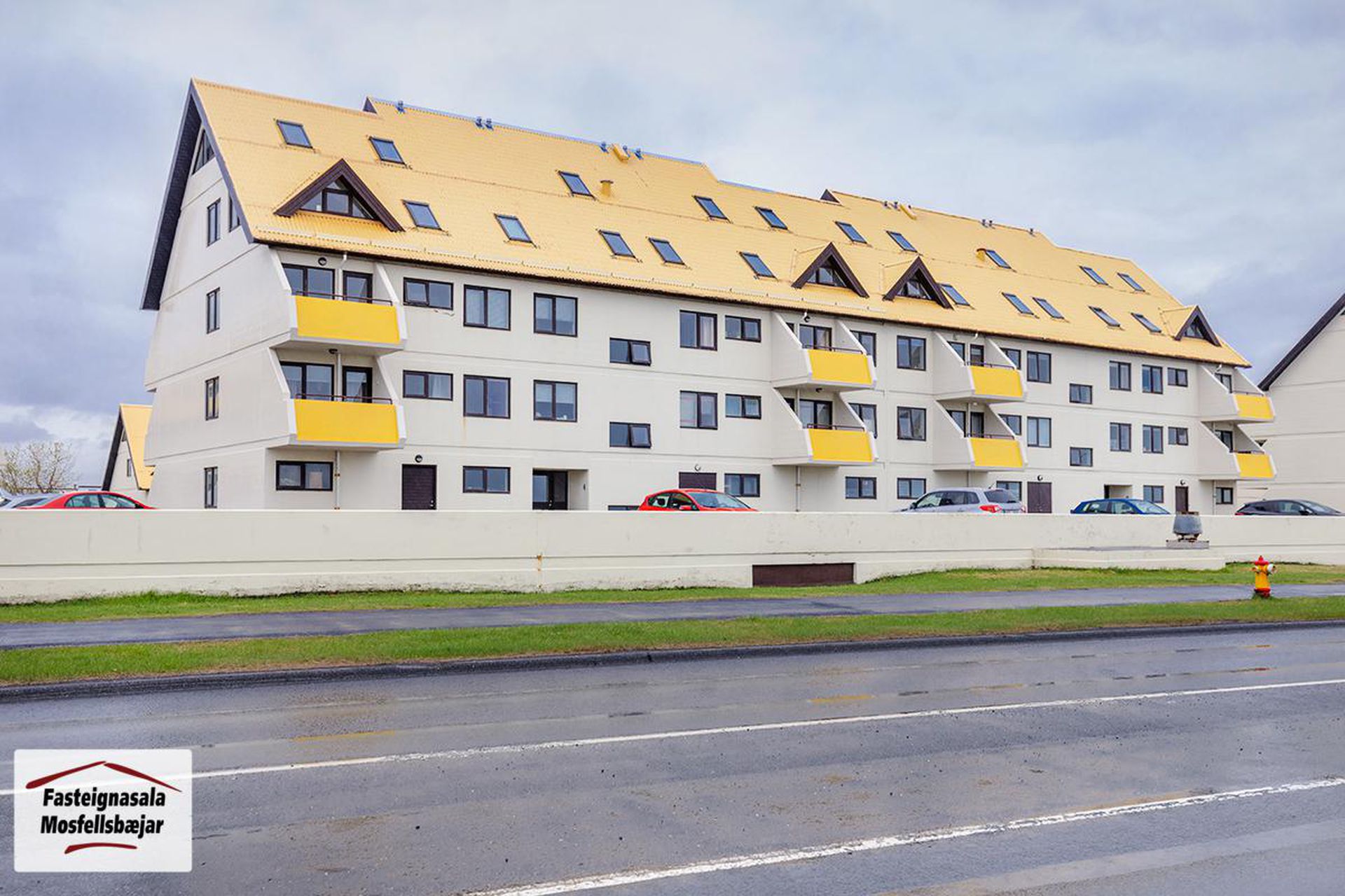 Rekagrandi 4, 107 Reykjavík