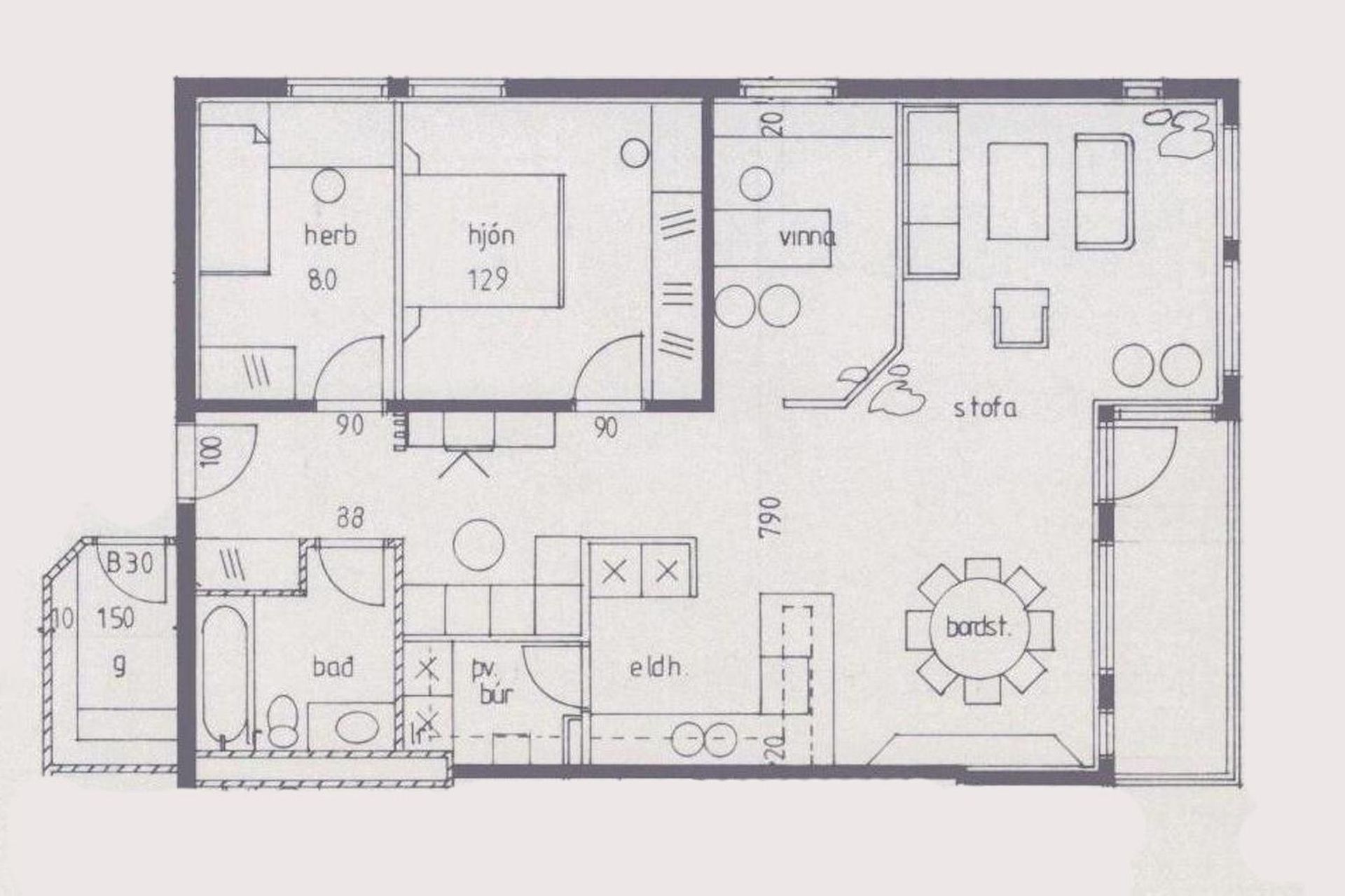 Veghús 31, 112 Reykjavík