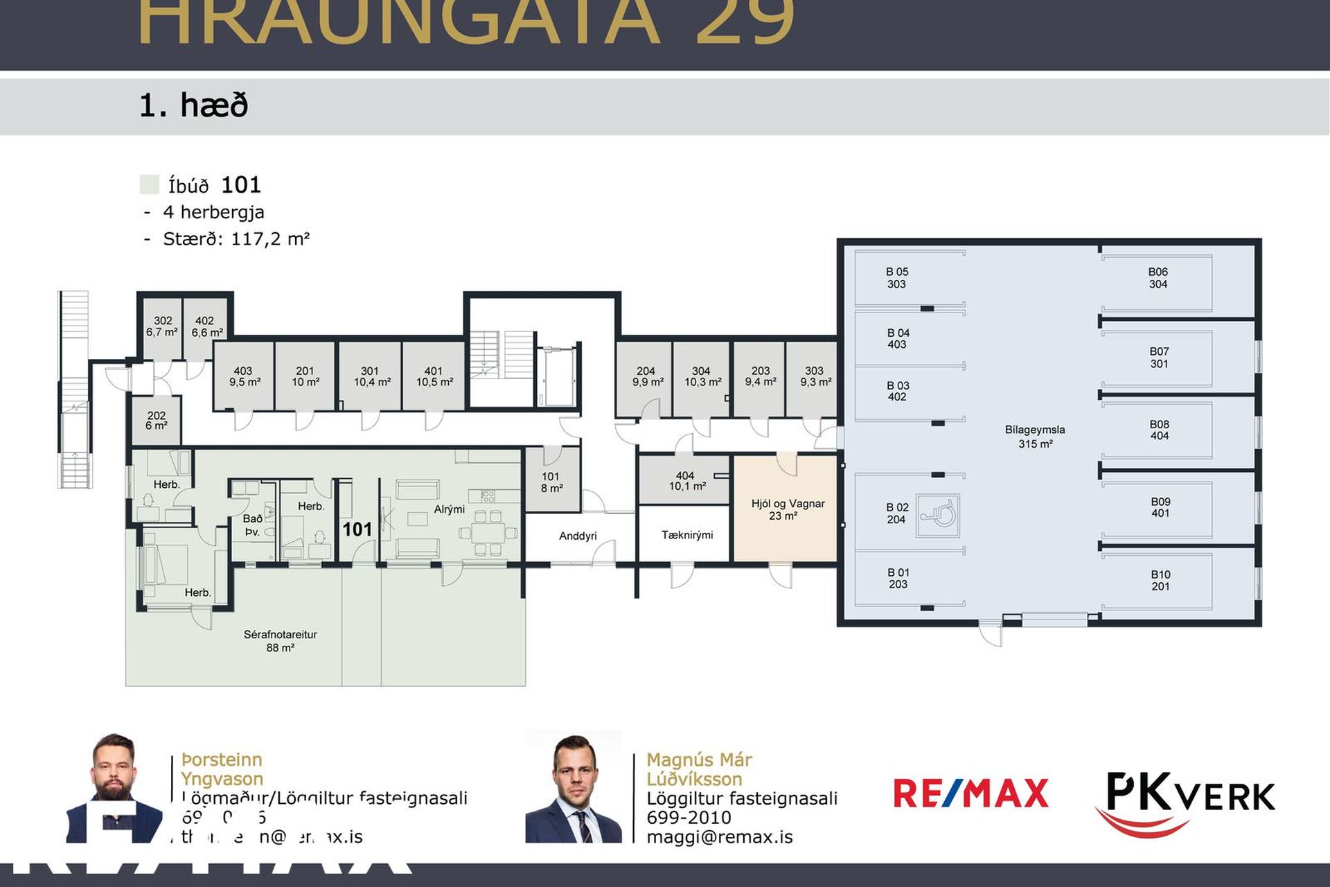 Hraungata 29, 210 Garðabær