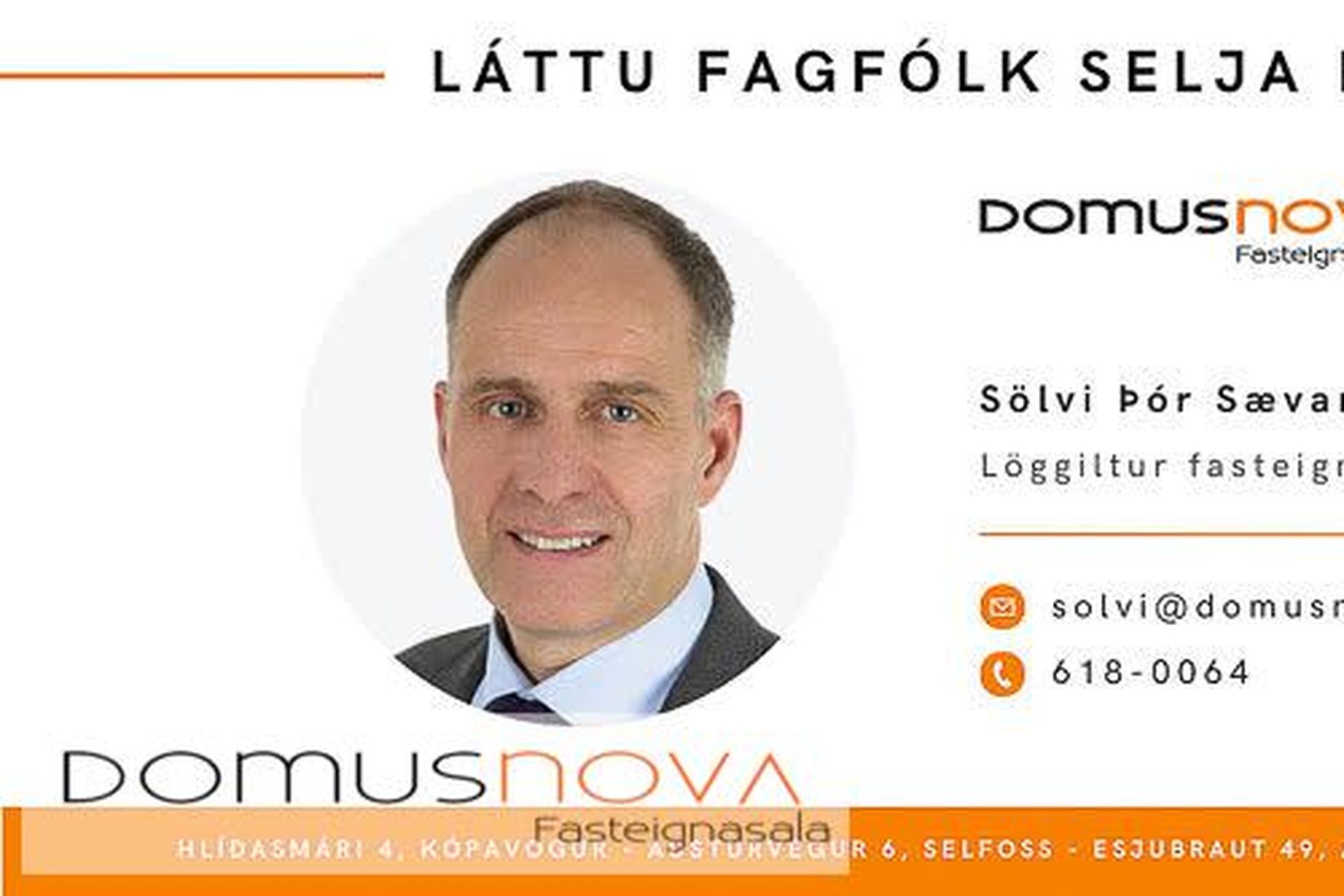 Víkurás 2, 110 Reykjavík