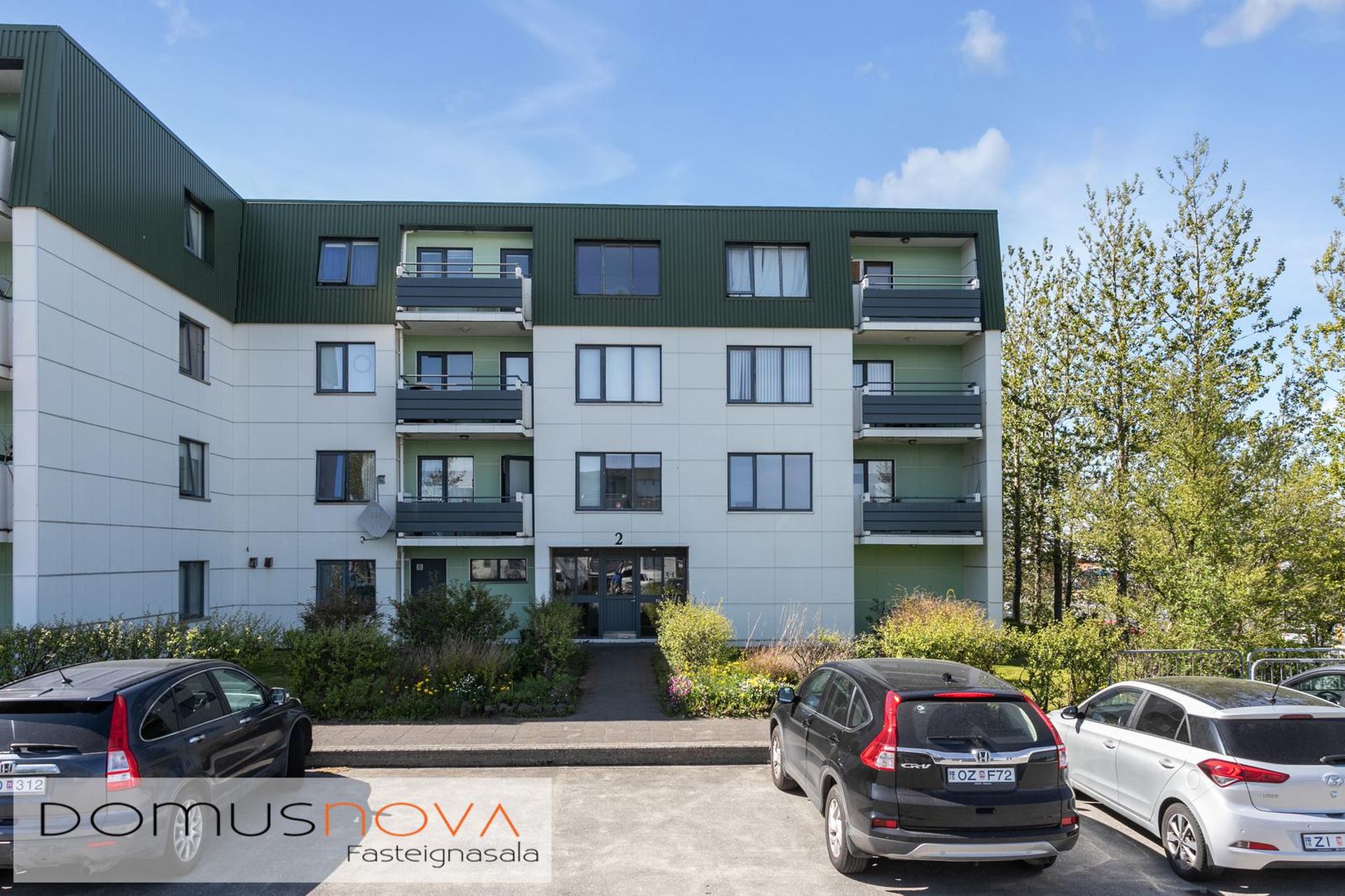 Víkurás 2, 110 Reykjavík