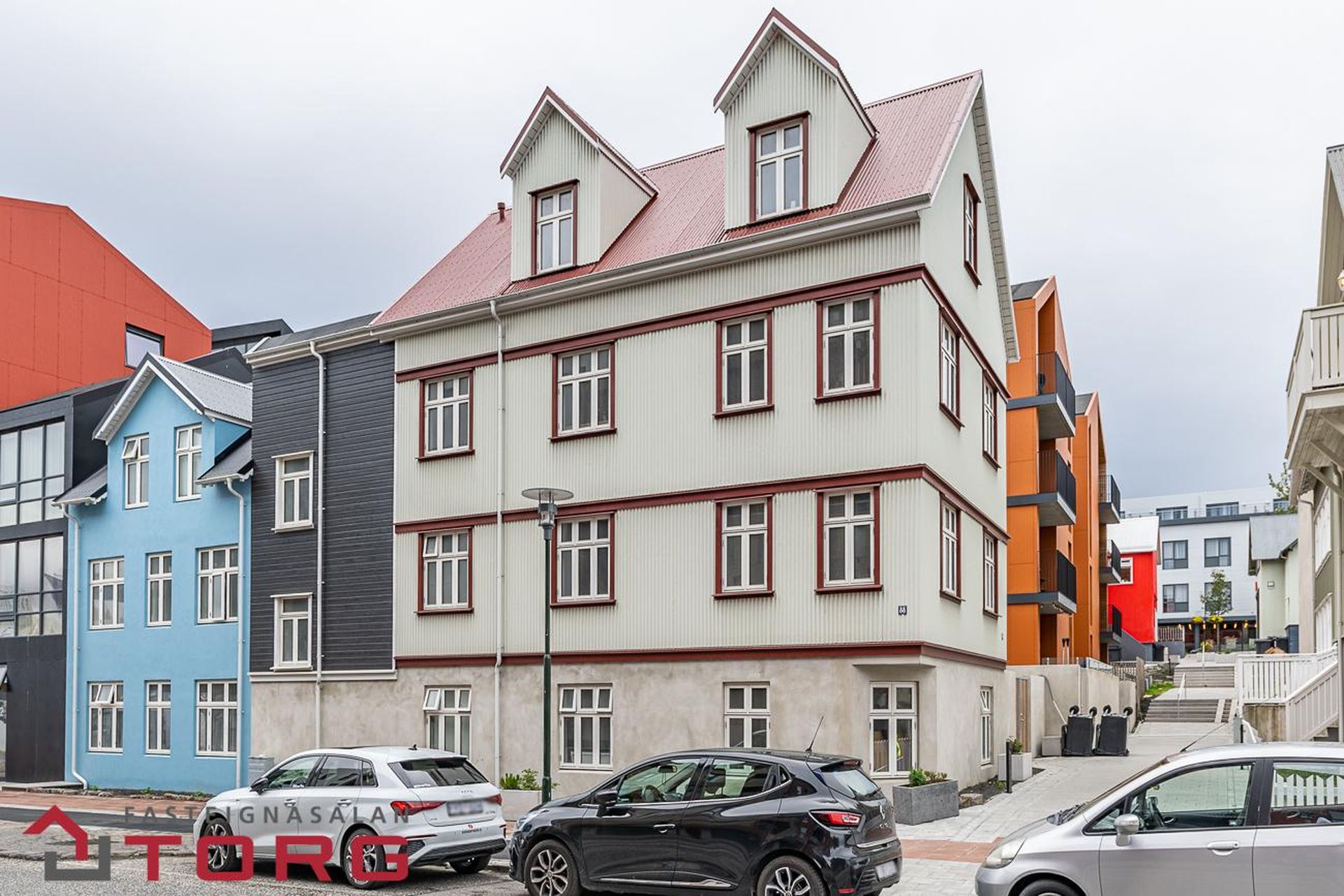 Hverfisgata 88, 101 Reykjavík