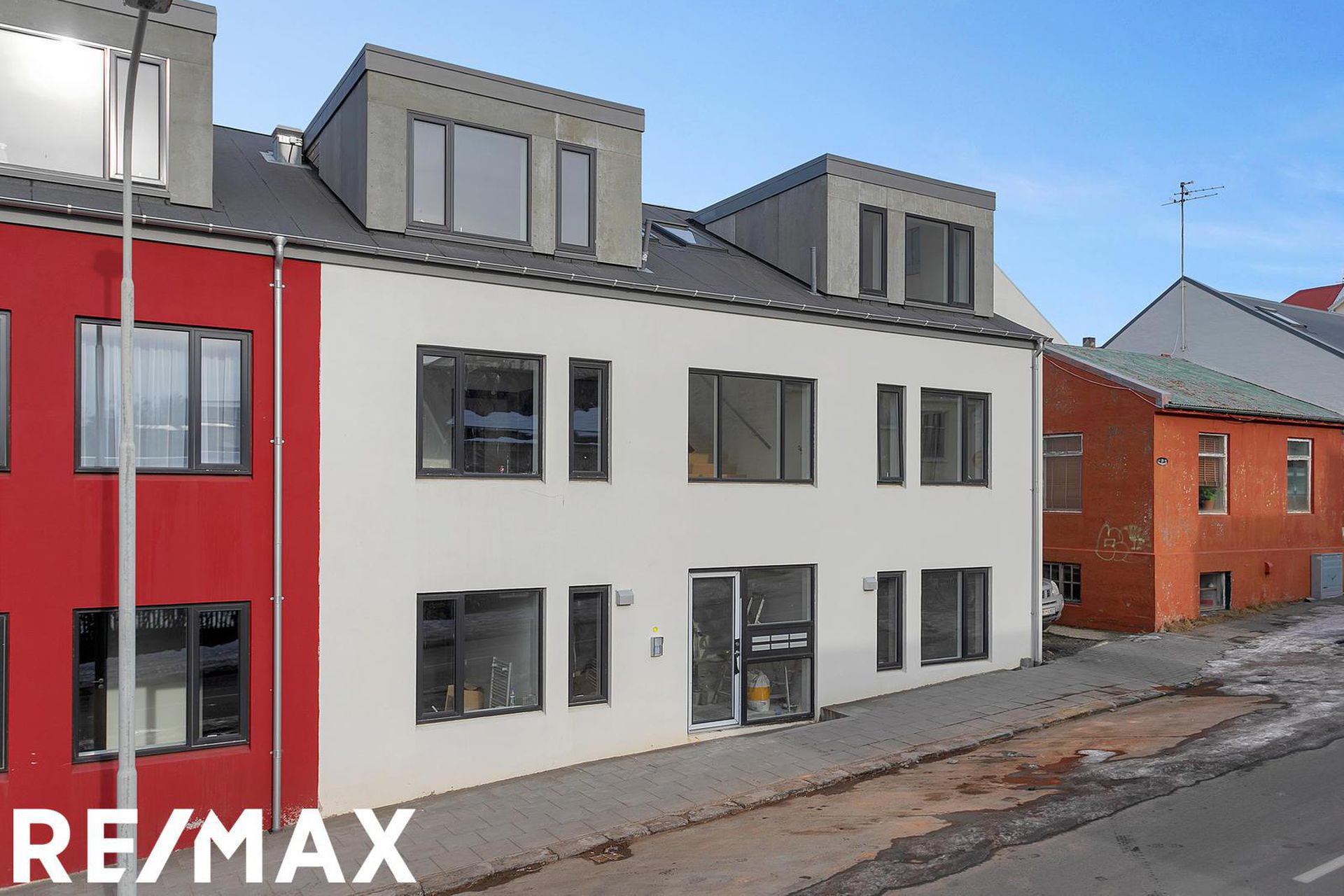 Framnesvegur 40, 101 Reykjavík