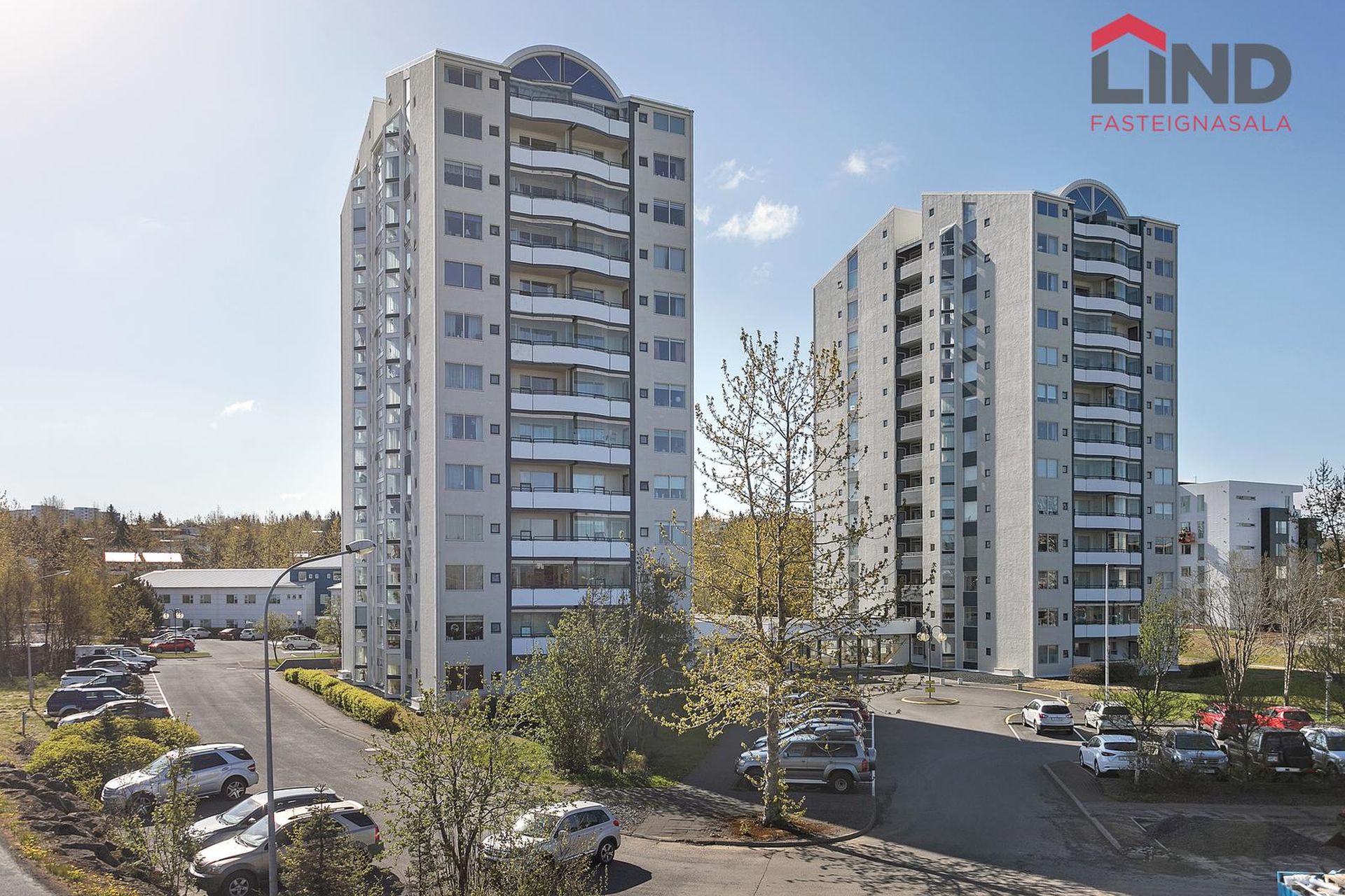 Árskógar 6 - 1304, 109 Reykjavík