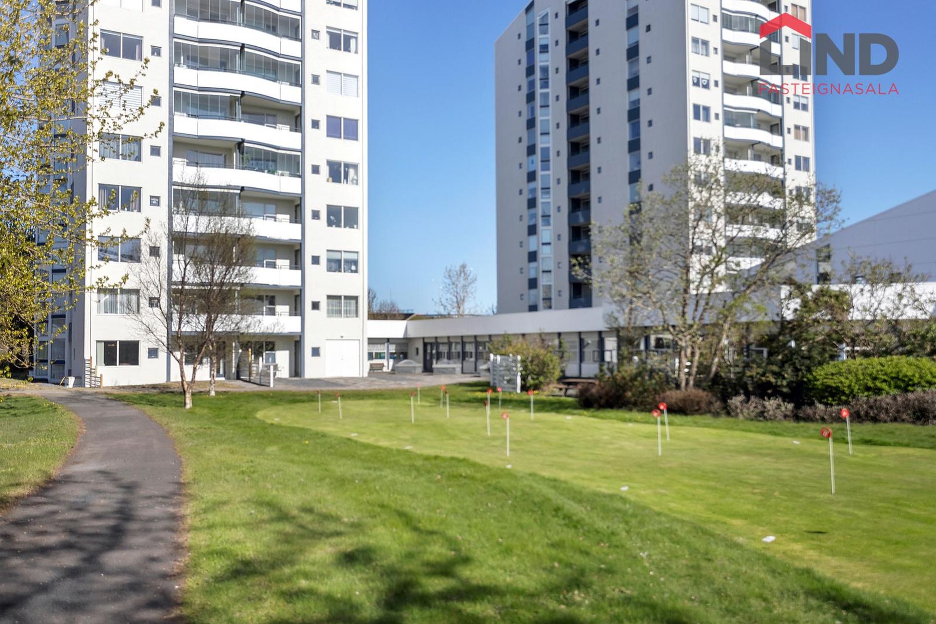 Árskógar 6 - 1304, 109 Reykjavík