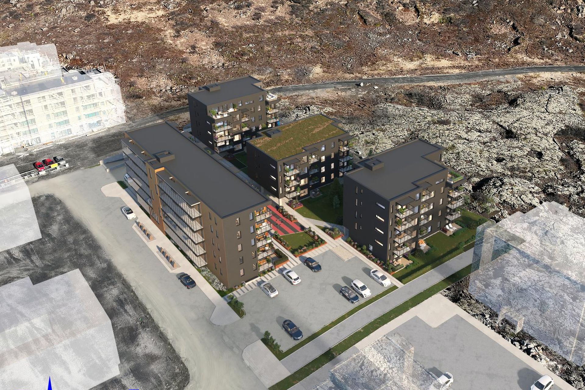 Áshamar 42 - 0103, 221 Hafnarfjörður