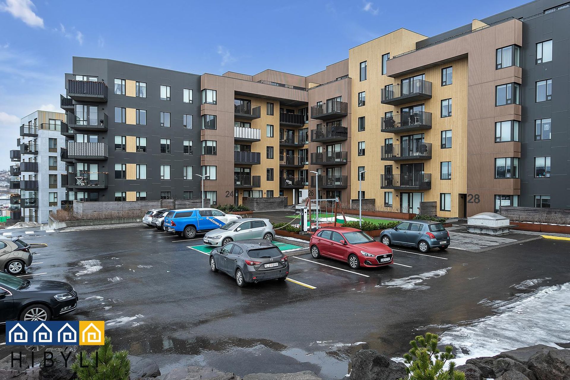 Sunnusmári 24 - 0103, 201 Kópavogur