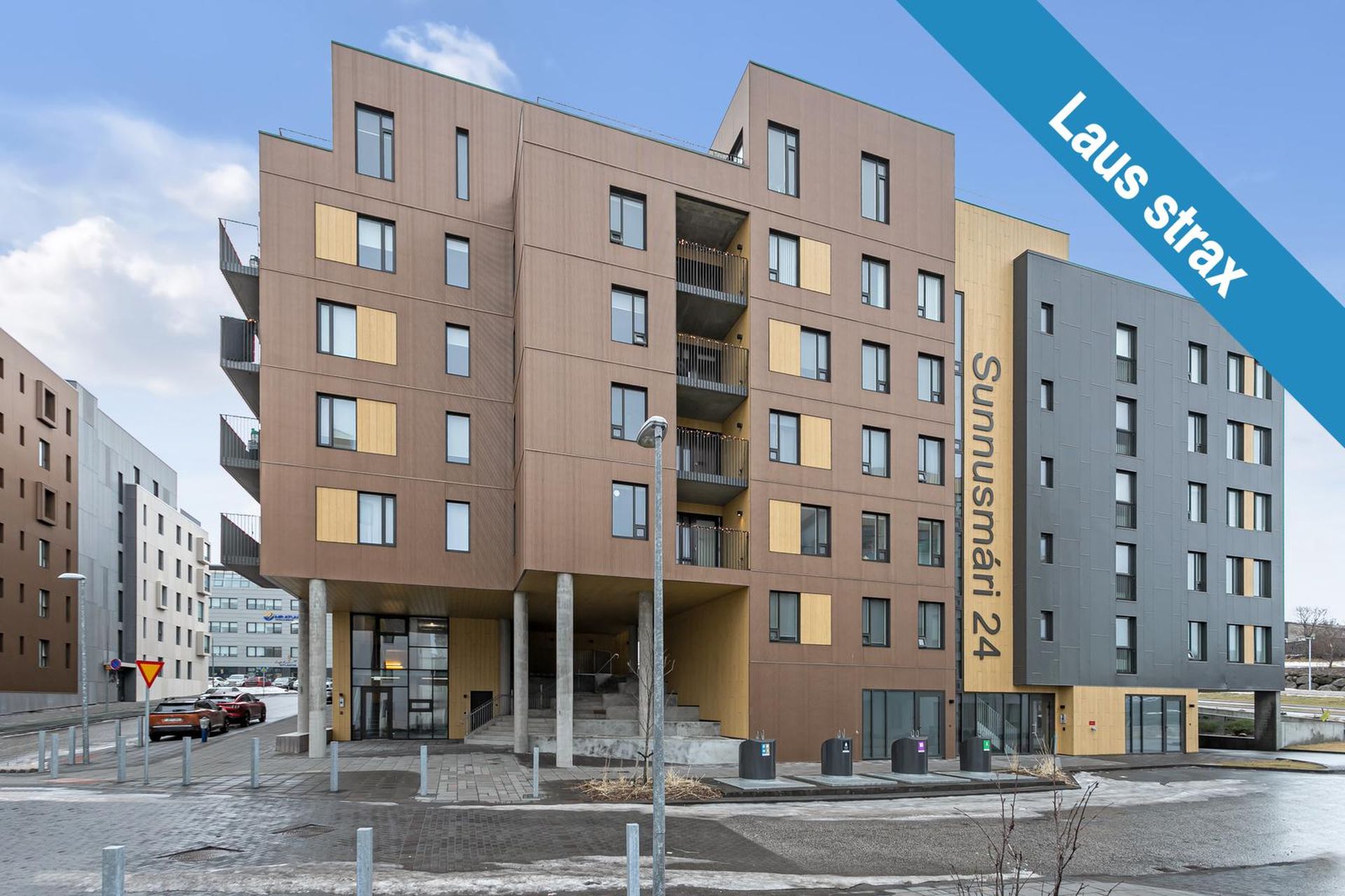 Sunnusmári 24 - 0103, 201 Kópavogur