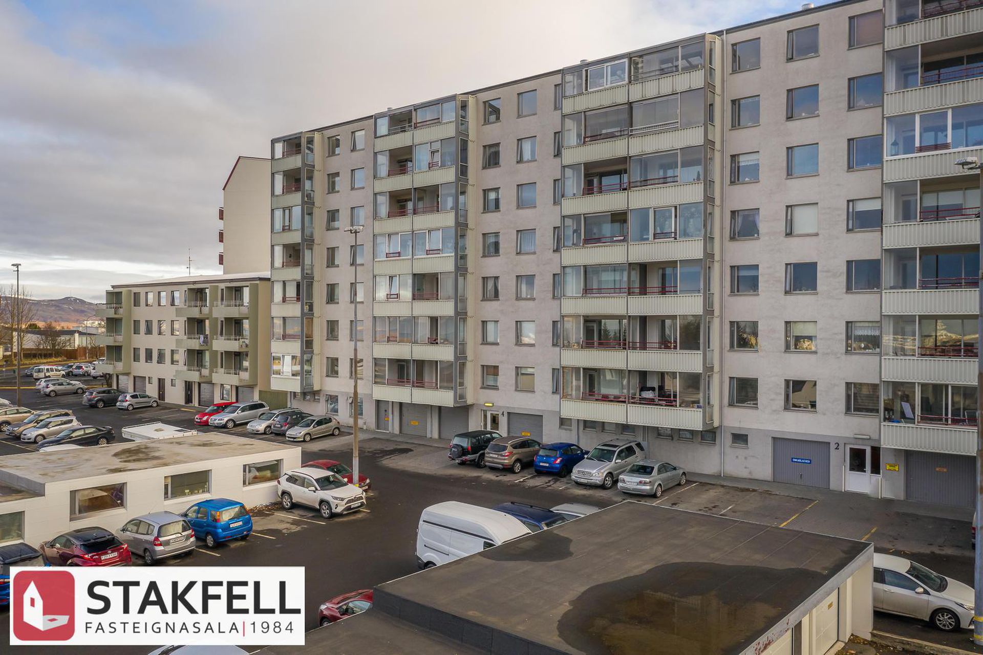 Dúfnahólar 4, 111 Reykjavík