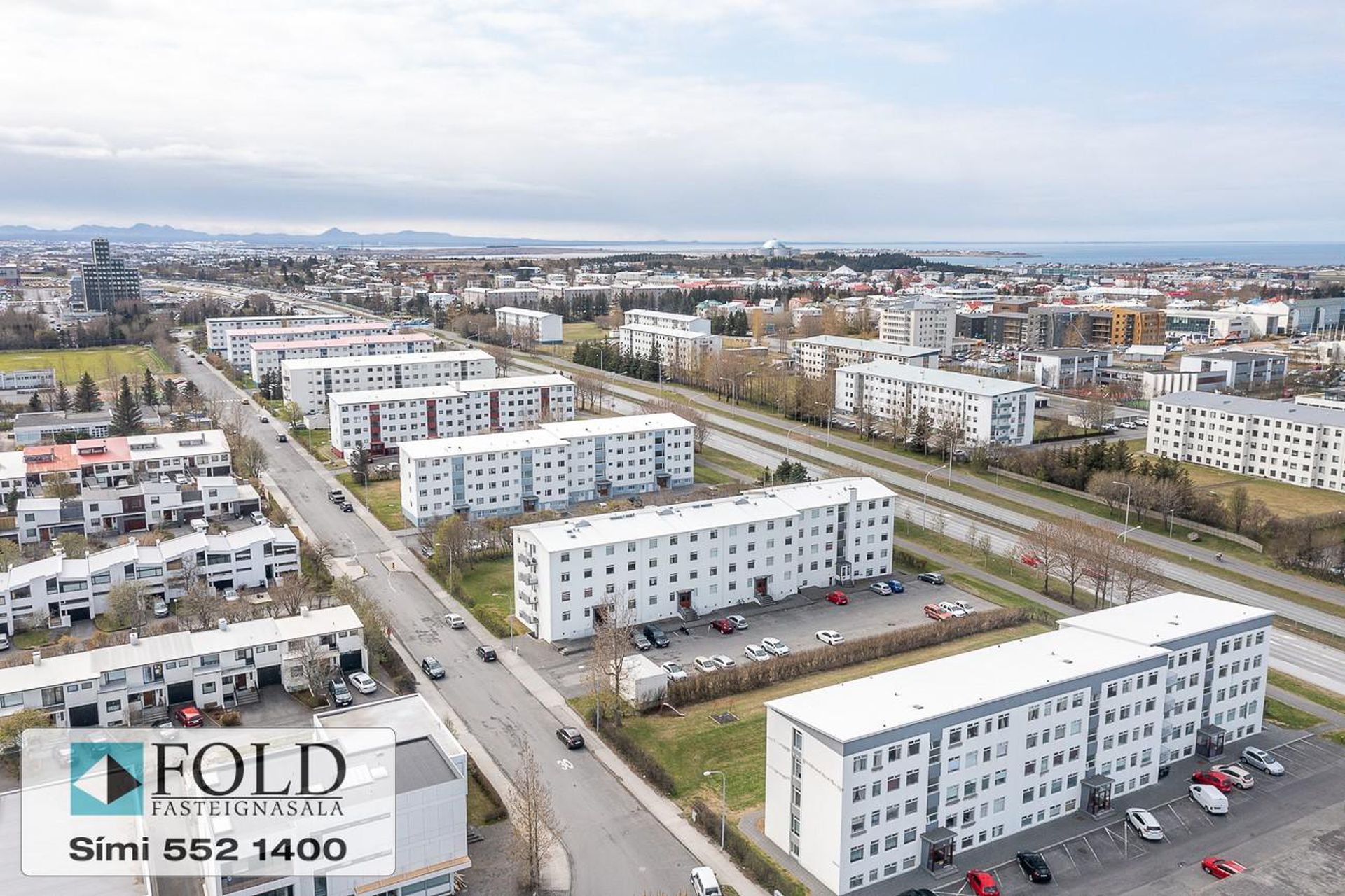 Álftamýri 8, 108 Reykjavík