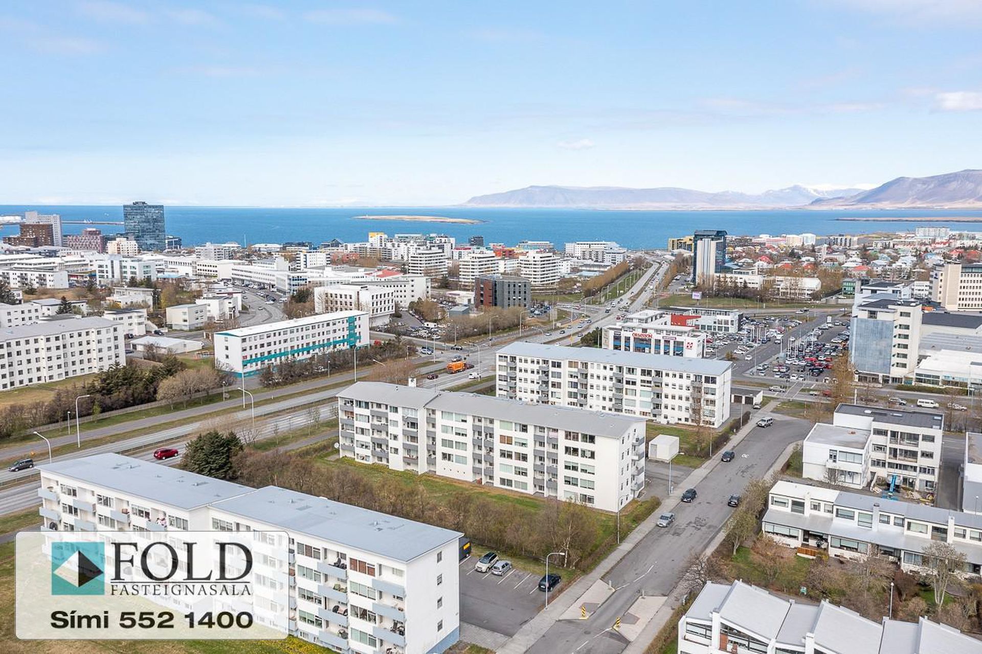 Álftamýri 8, 108 Reykjavík