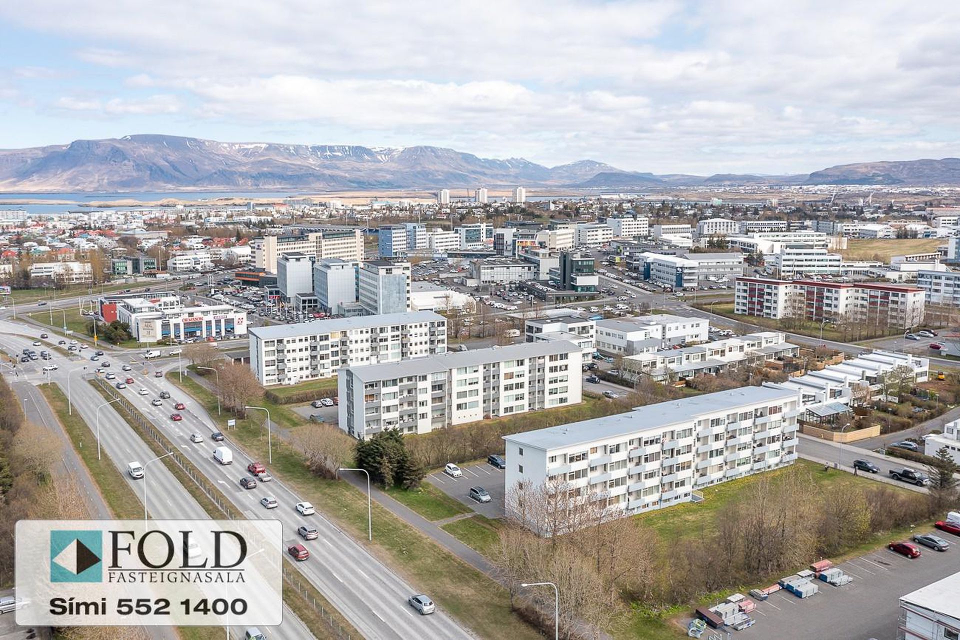 Álftamýri 8, 108 Reykjavík