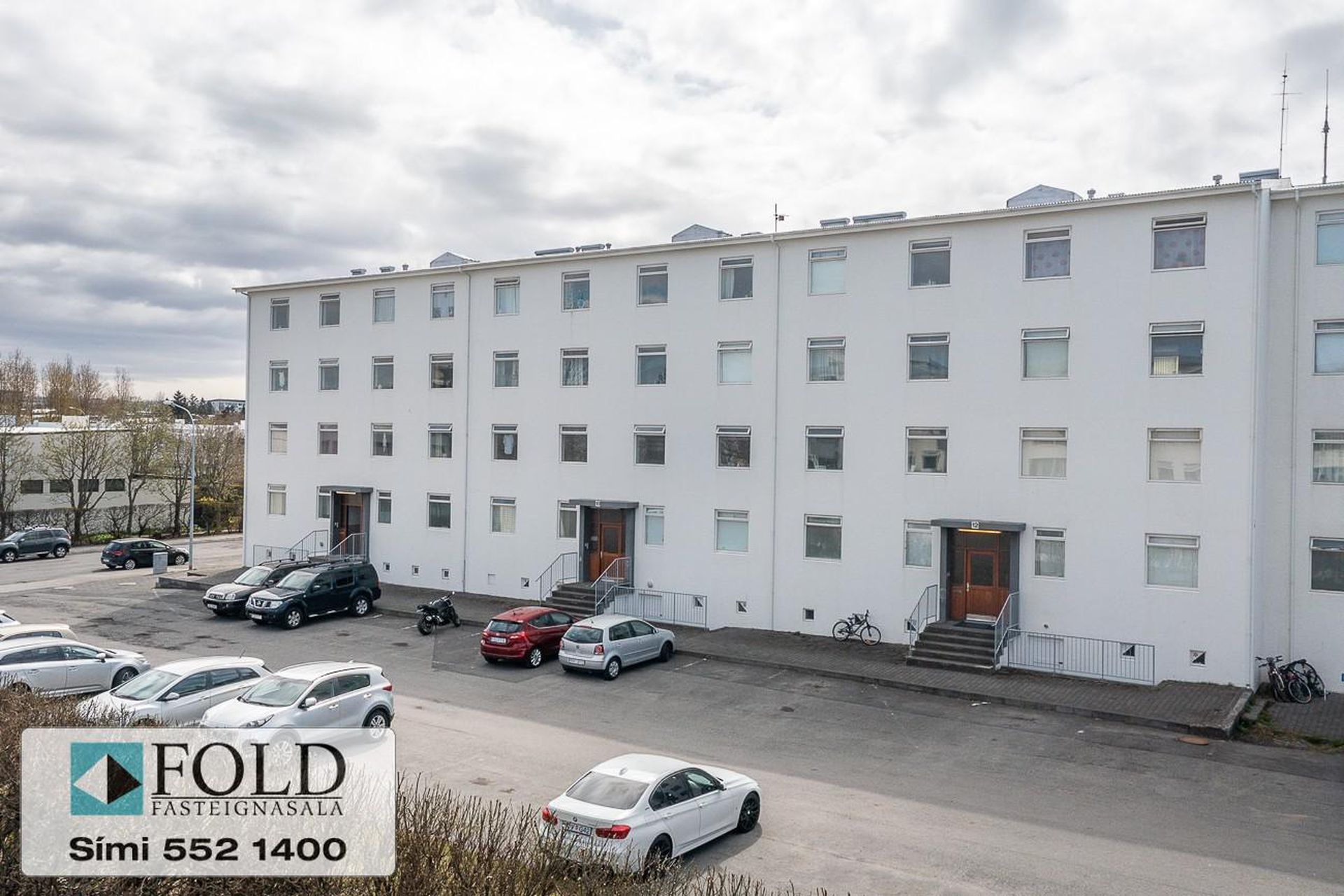 Álftamýri 8, 108 Reykjavík
