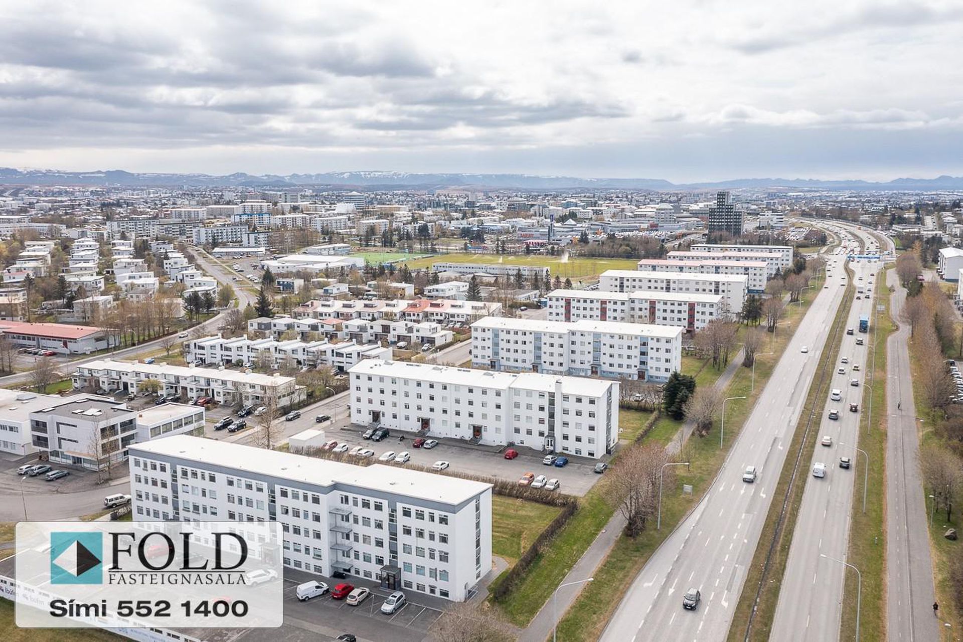 Álftamýri 8, 108 Reykjavík