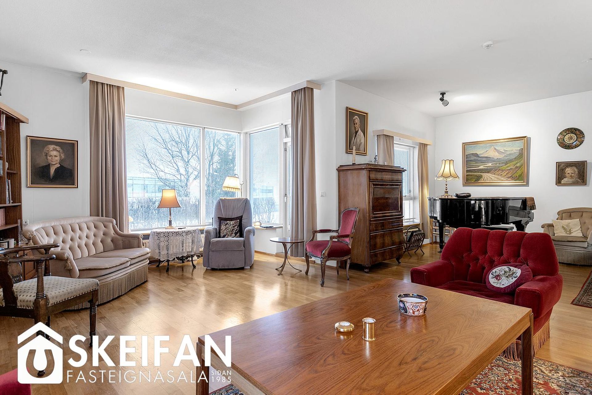 Sléttuvegur 17, 103 Reykjavík