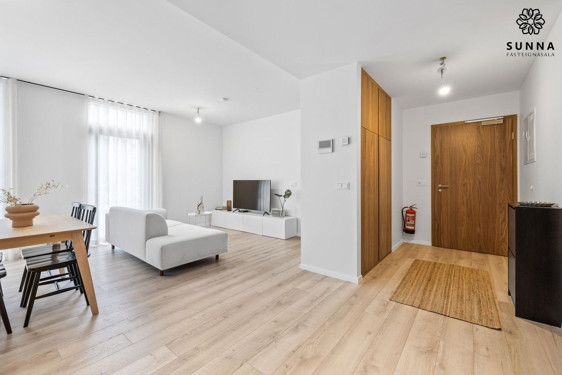 Hallgerðargata 3, 105 Reykjavík