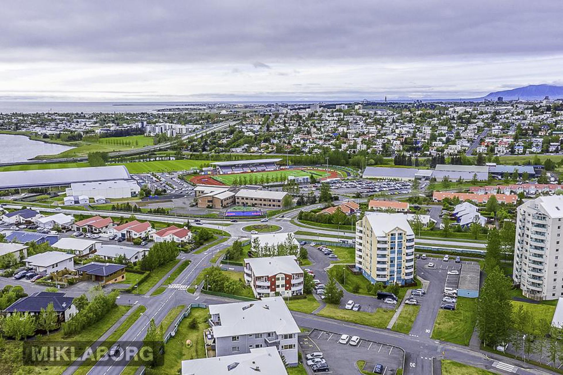Gullsmári 5, 201 Kópavogur